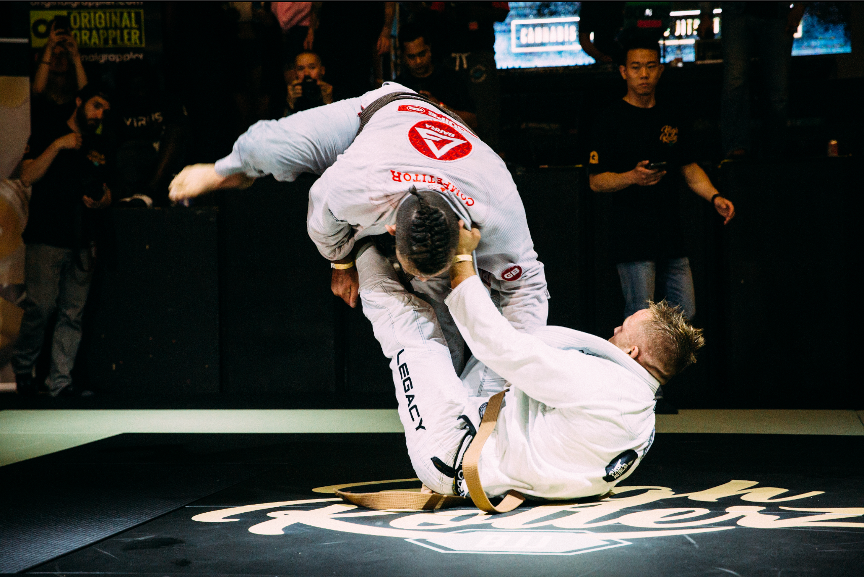 Legacy Brazilian Jiu Jitsu - Los Angeles