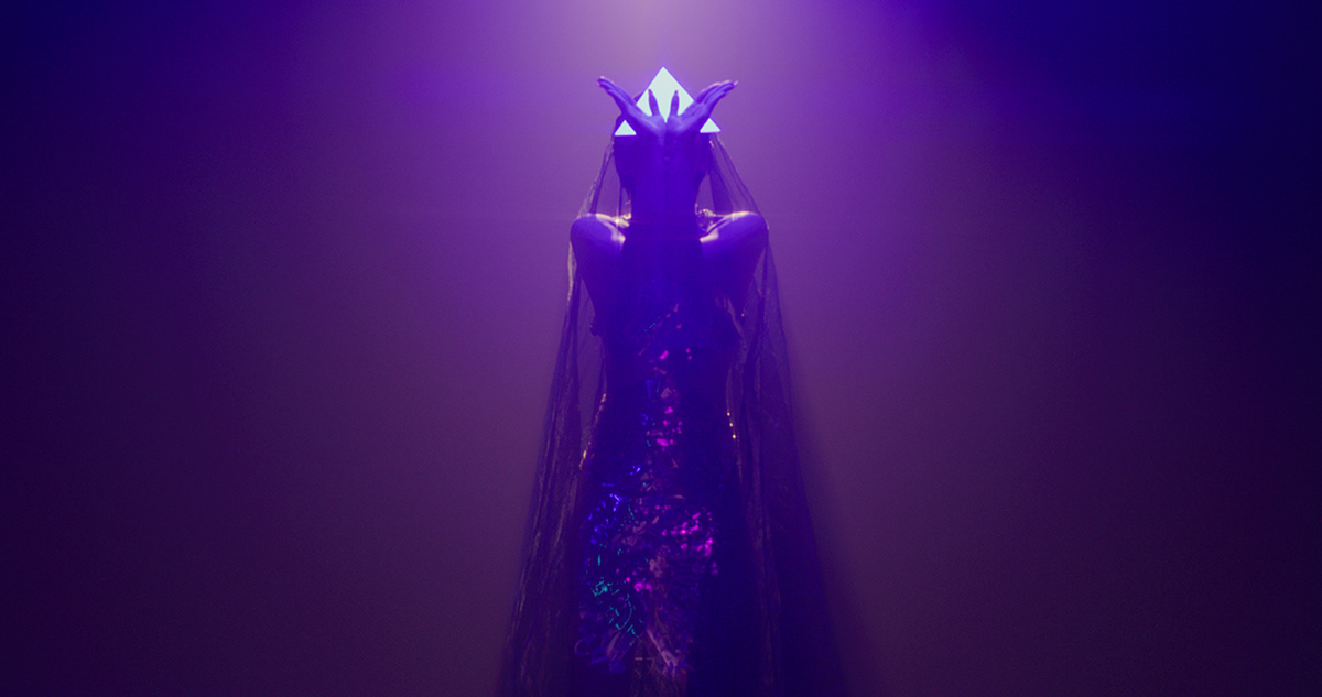 Tour merchandise, concert visuals, and wardrobe design concepts for Abraxis, developed by Daniel Jung of Lycaan Creative Agency.