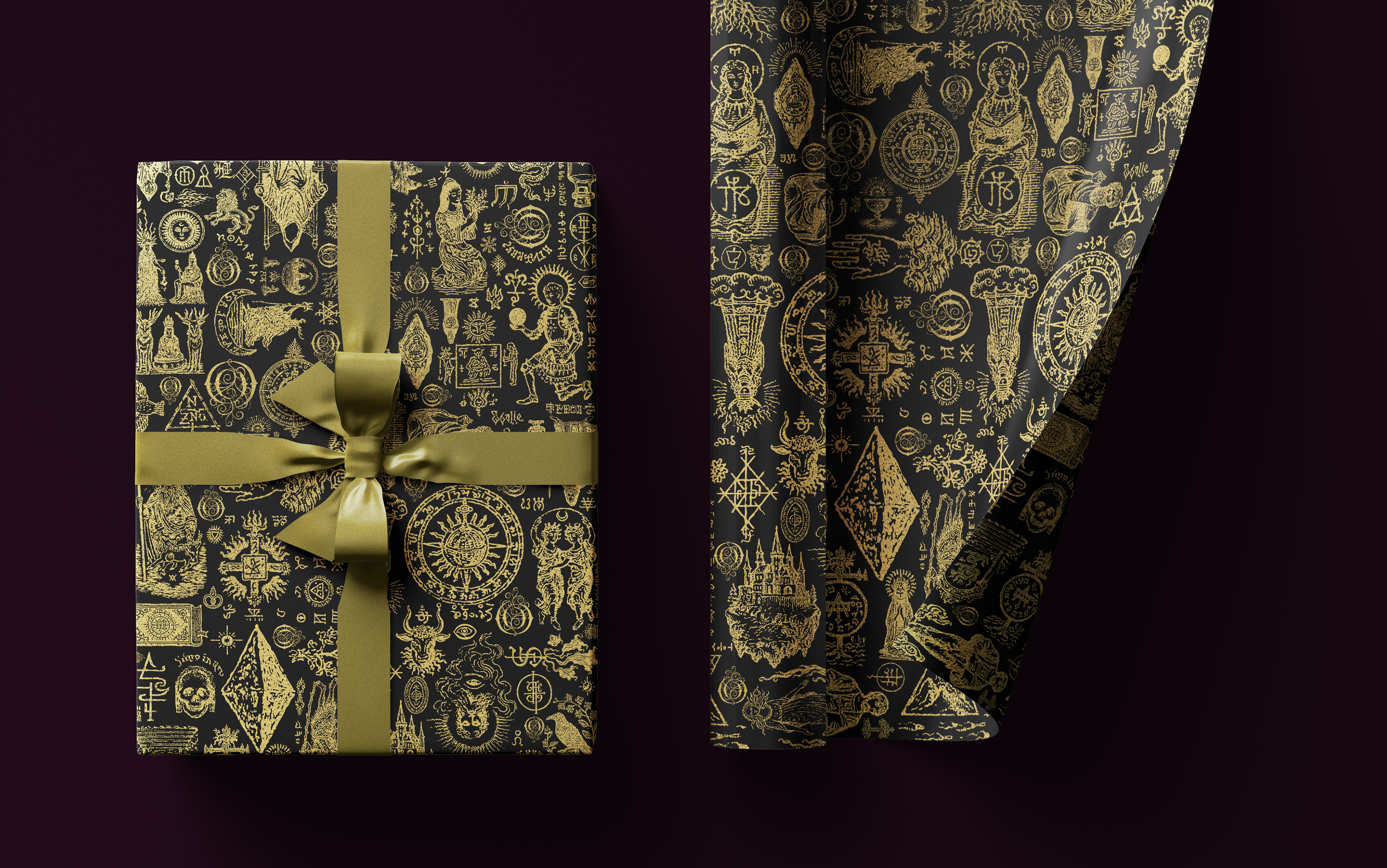 Logo redesign, merch design, and visual branding updates for Ophelia Records, directed and designed by Daniel Jung of Lycaan Creative Agency.