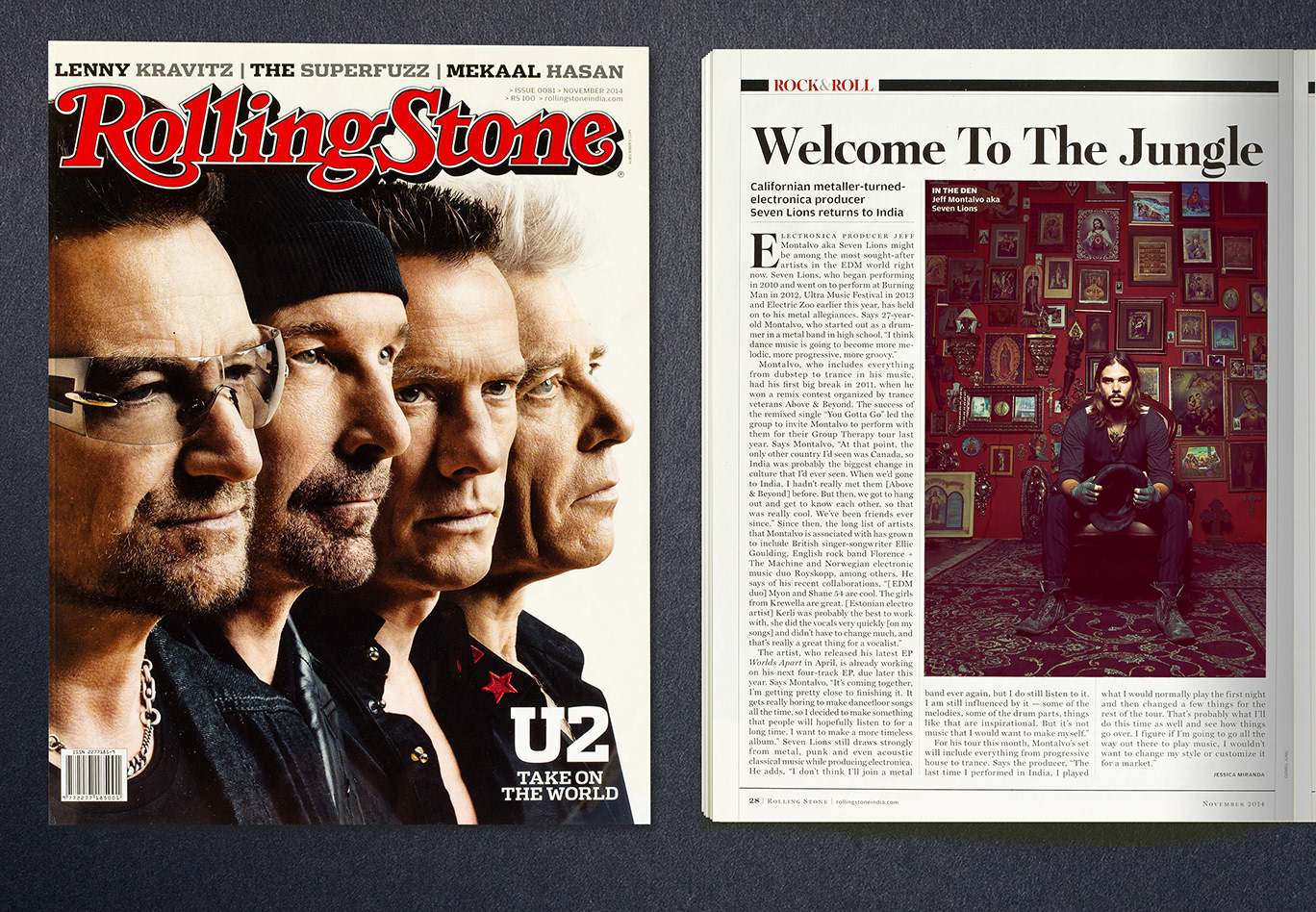 Photo portrait of Jeff Montalvo by Daniel Jung of Lycaan Creative Agency.