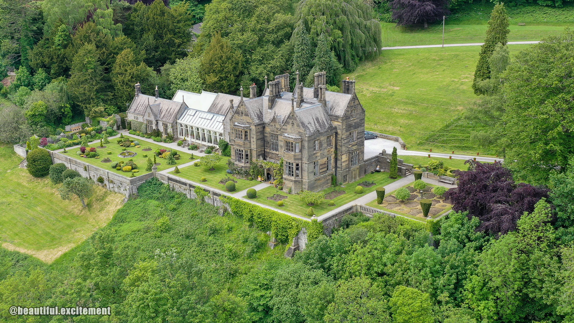 What about hotel like this?