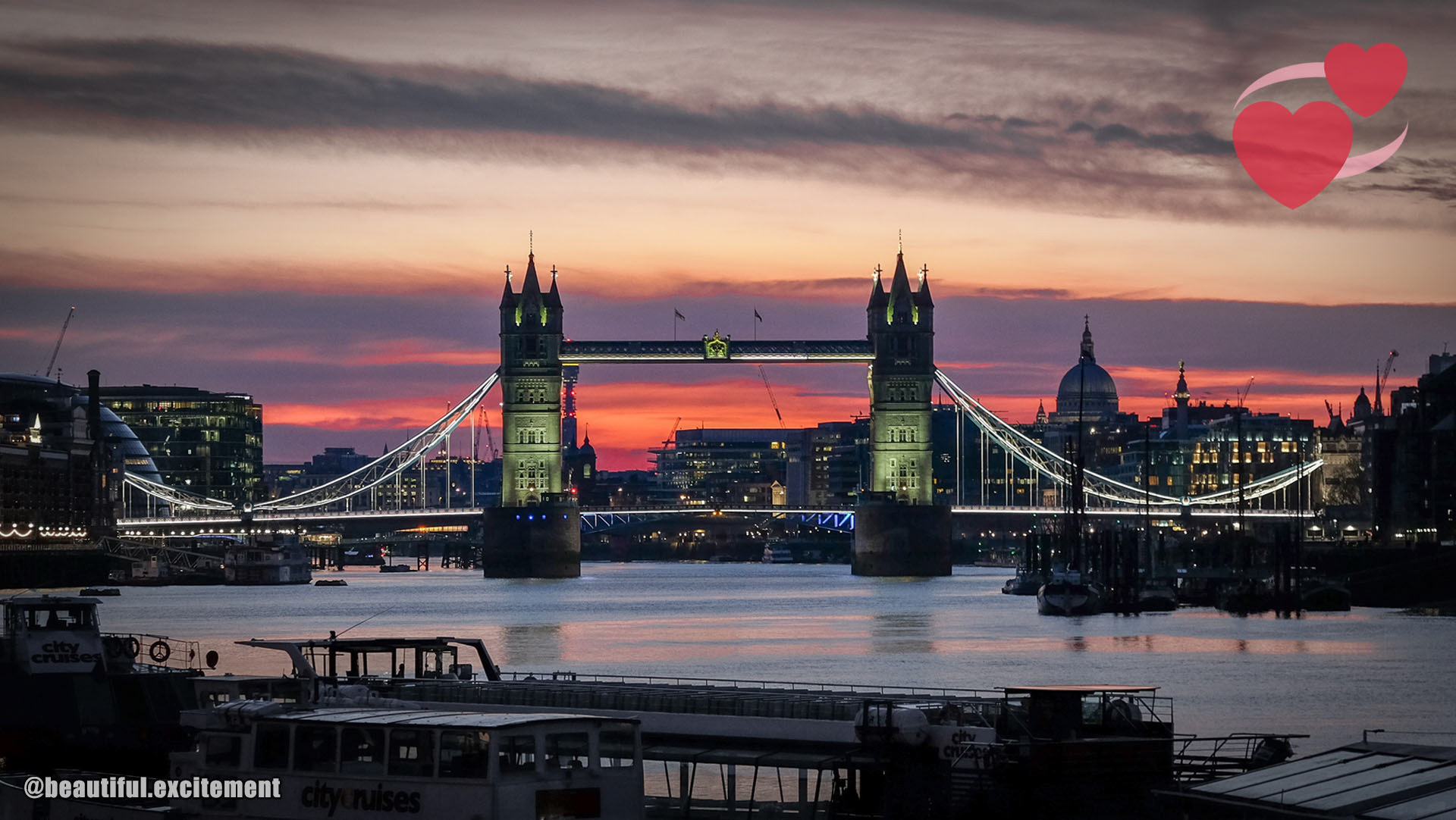 Tower Bridge, London
