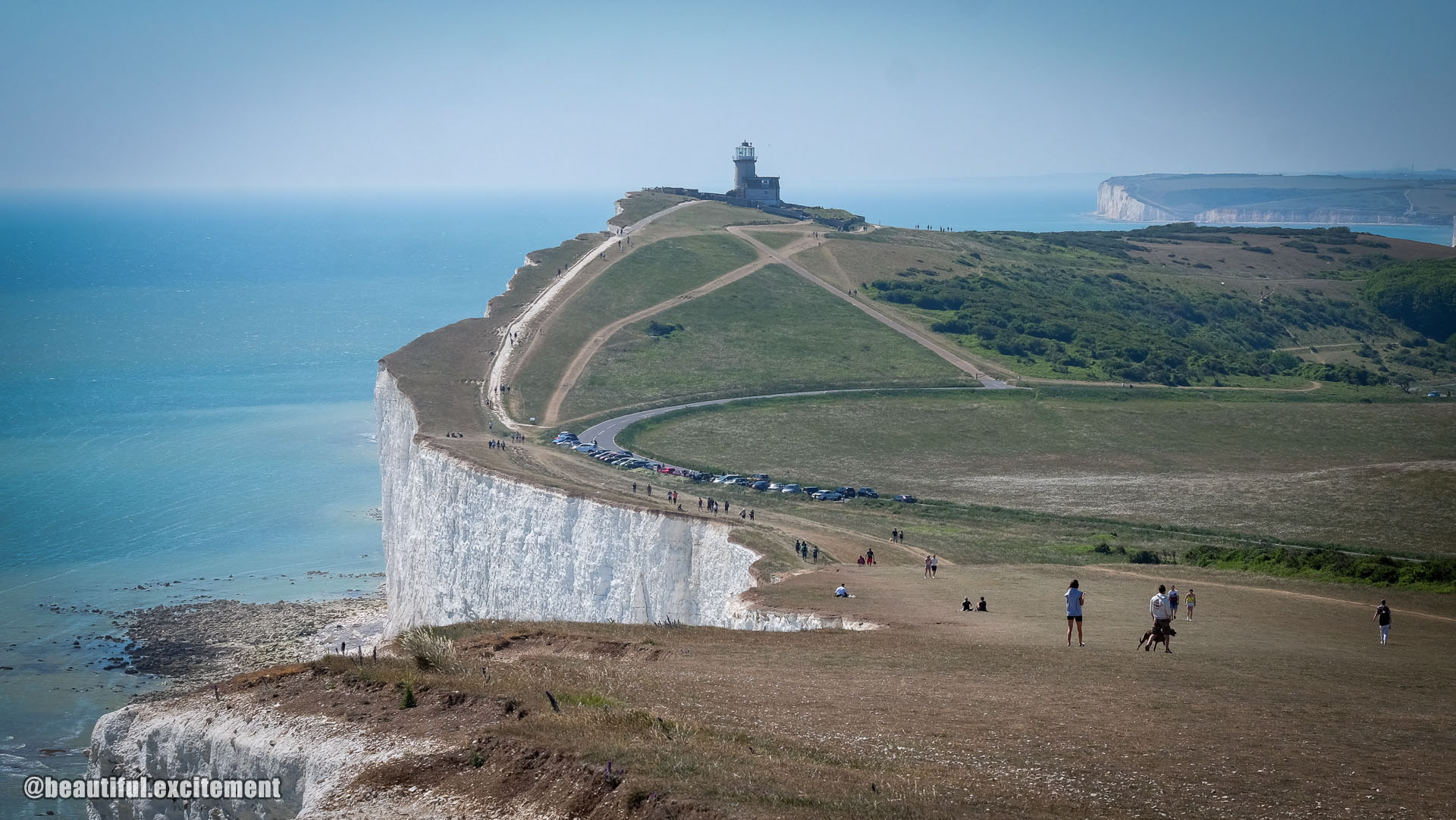 Somewhere by Jurassic coast