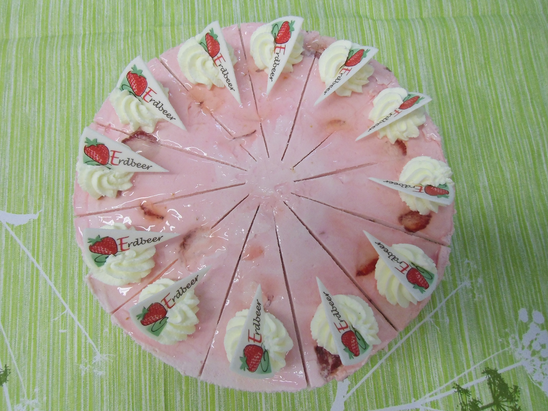 Erklärt sich von selbst