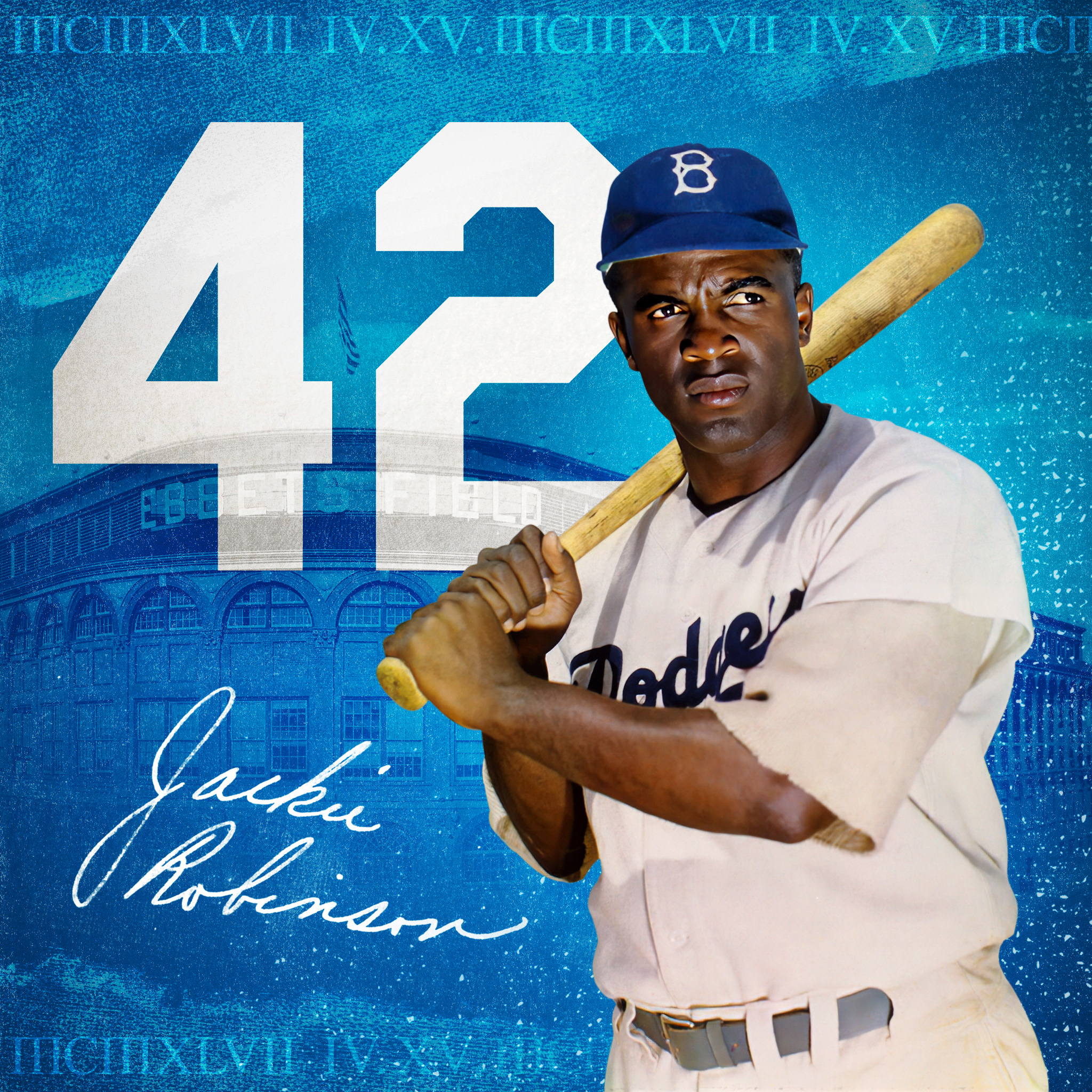 Jackie Robinson Day adding a tribute