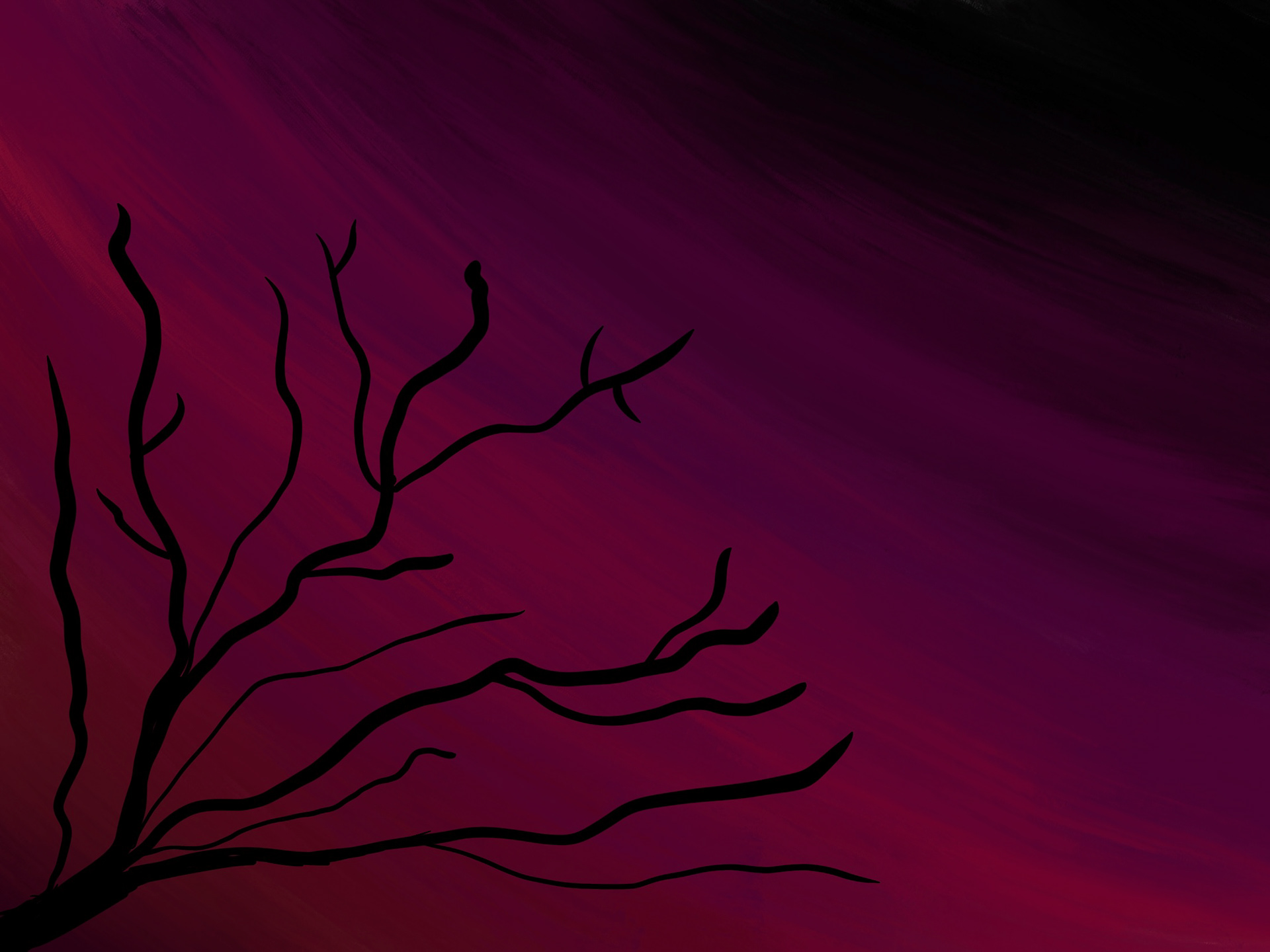 Name: Foreboding Skies--Programs: Procreate--Dimensions: 22.5x16.875 inches