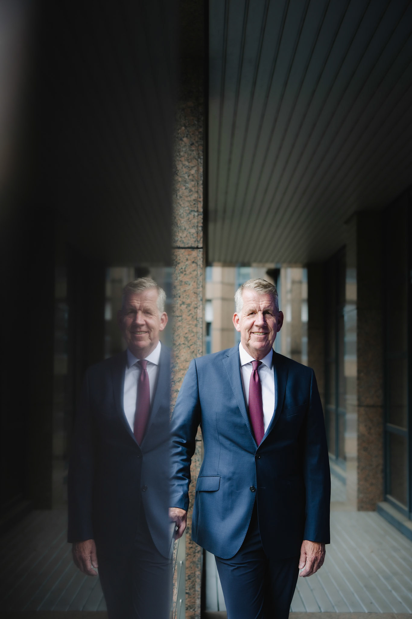 Fritz Joussen | Vorstandsvorsitzender TUI-Konzern