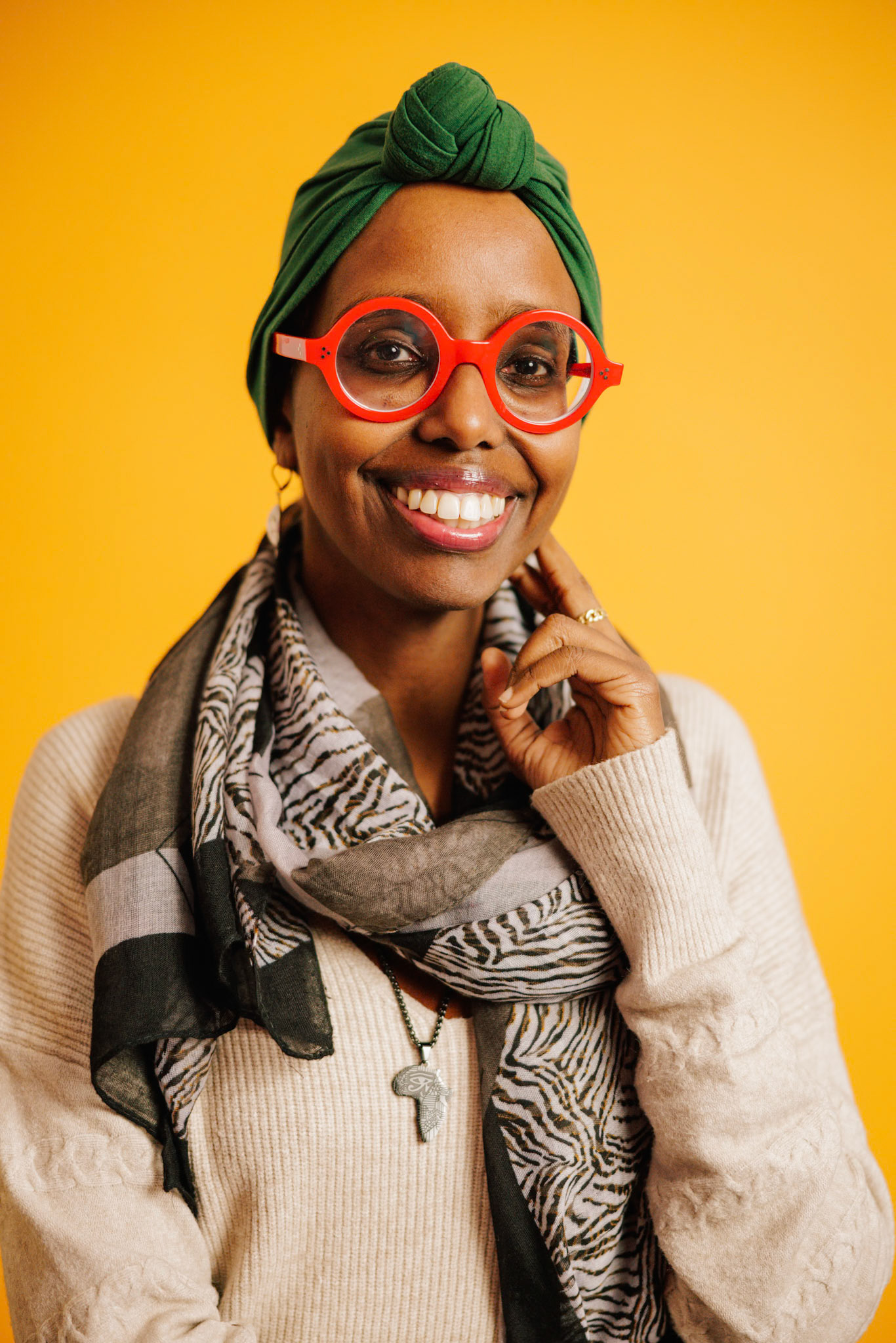 Igiaba Scego | Schriftstellerin