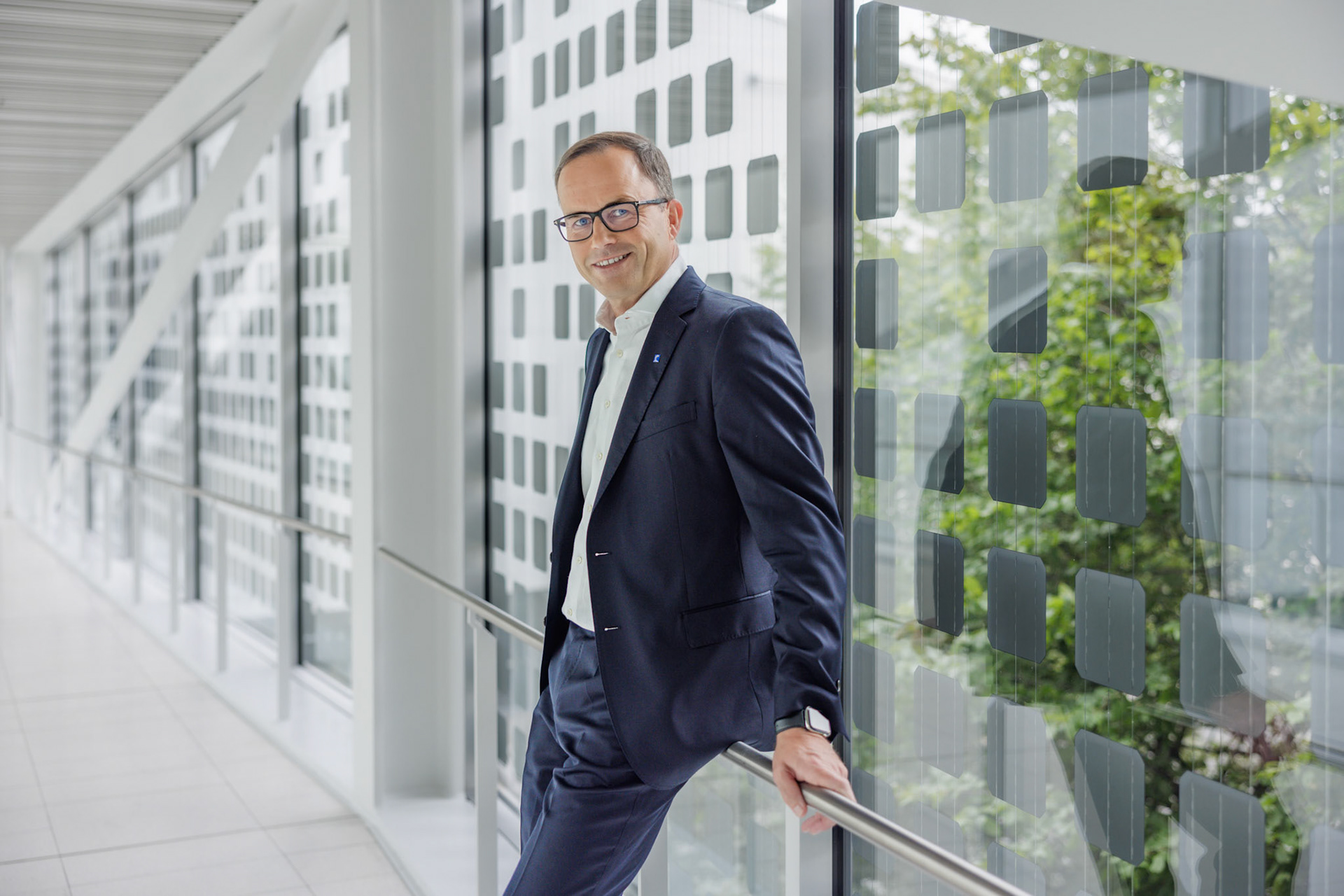 Dr. Jochen Köckler | Vorstand Deutsche Messe AG