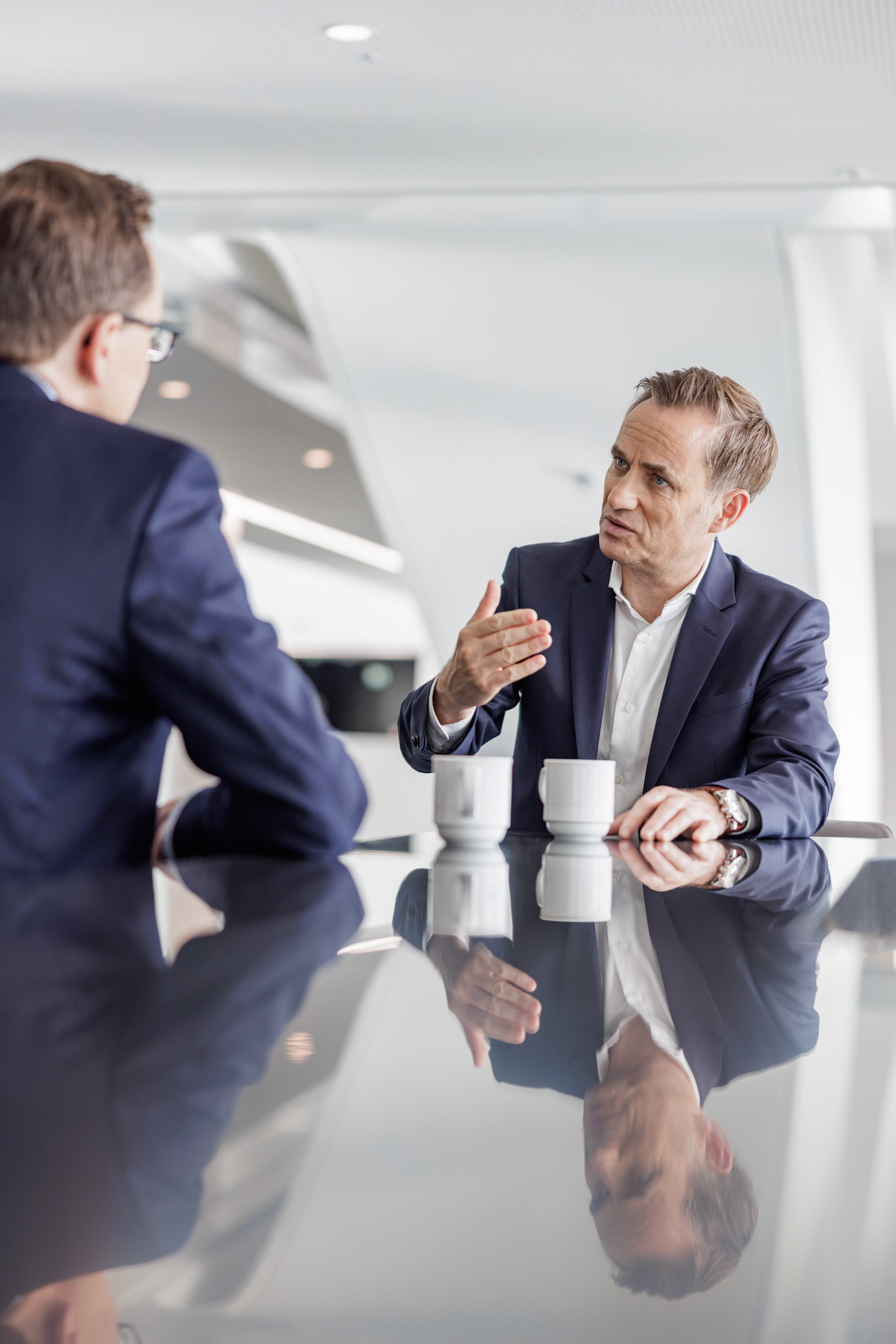 Finanzvorstand | Continental AG