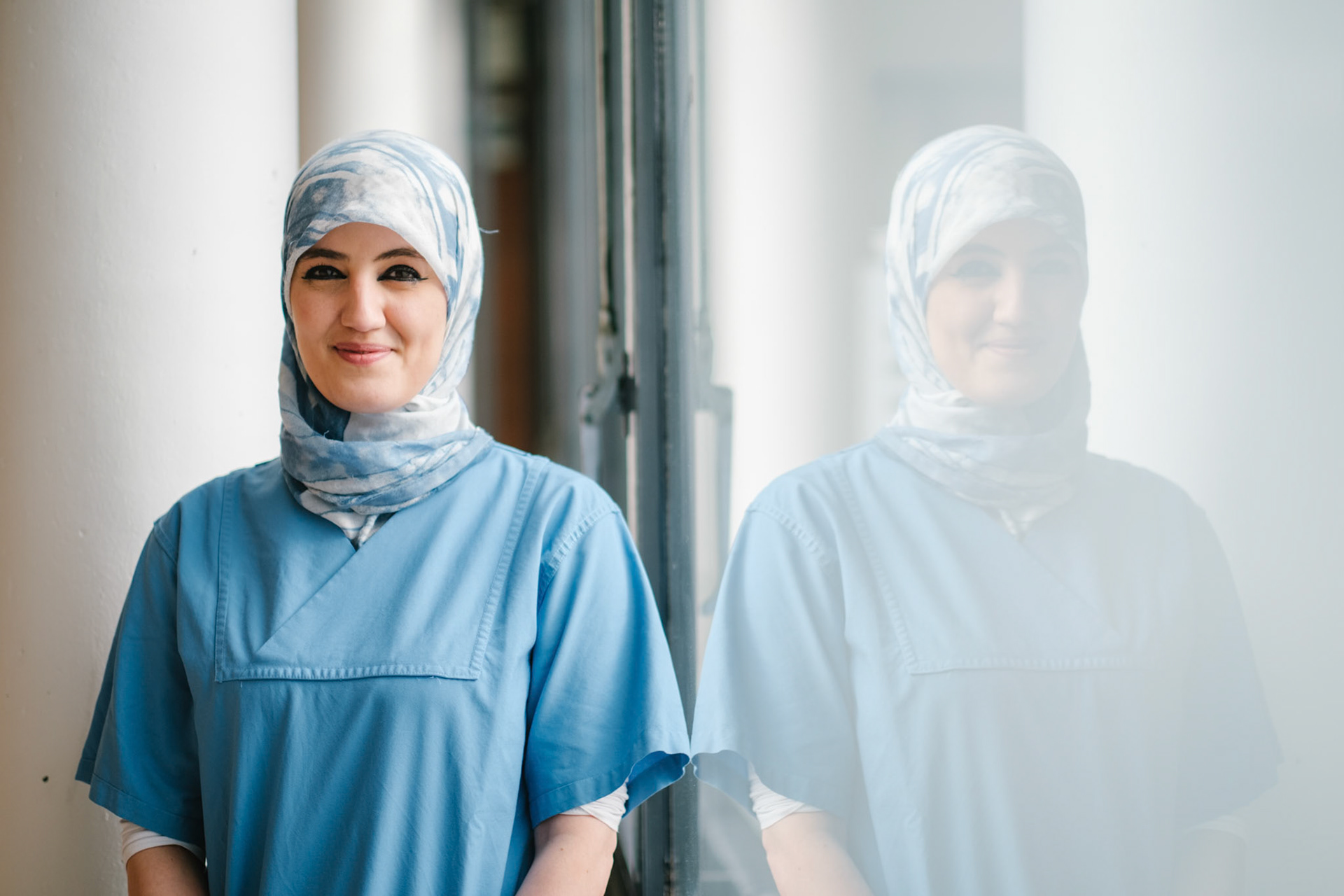 Farah Hareb-Demir | Intensivkrankenpflegerin