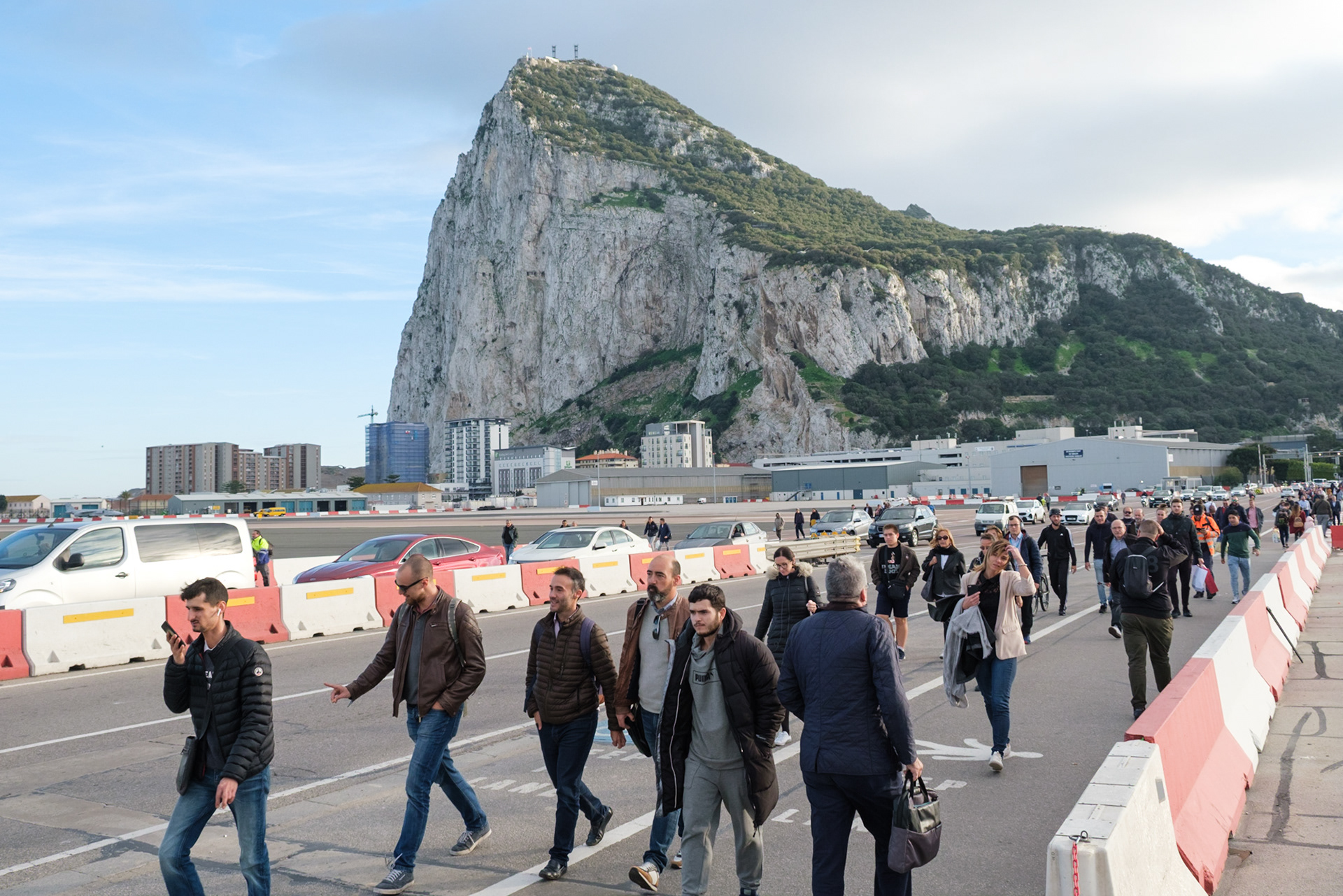 Ole Spata - Brexit in Gibraltar