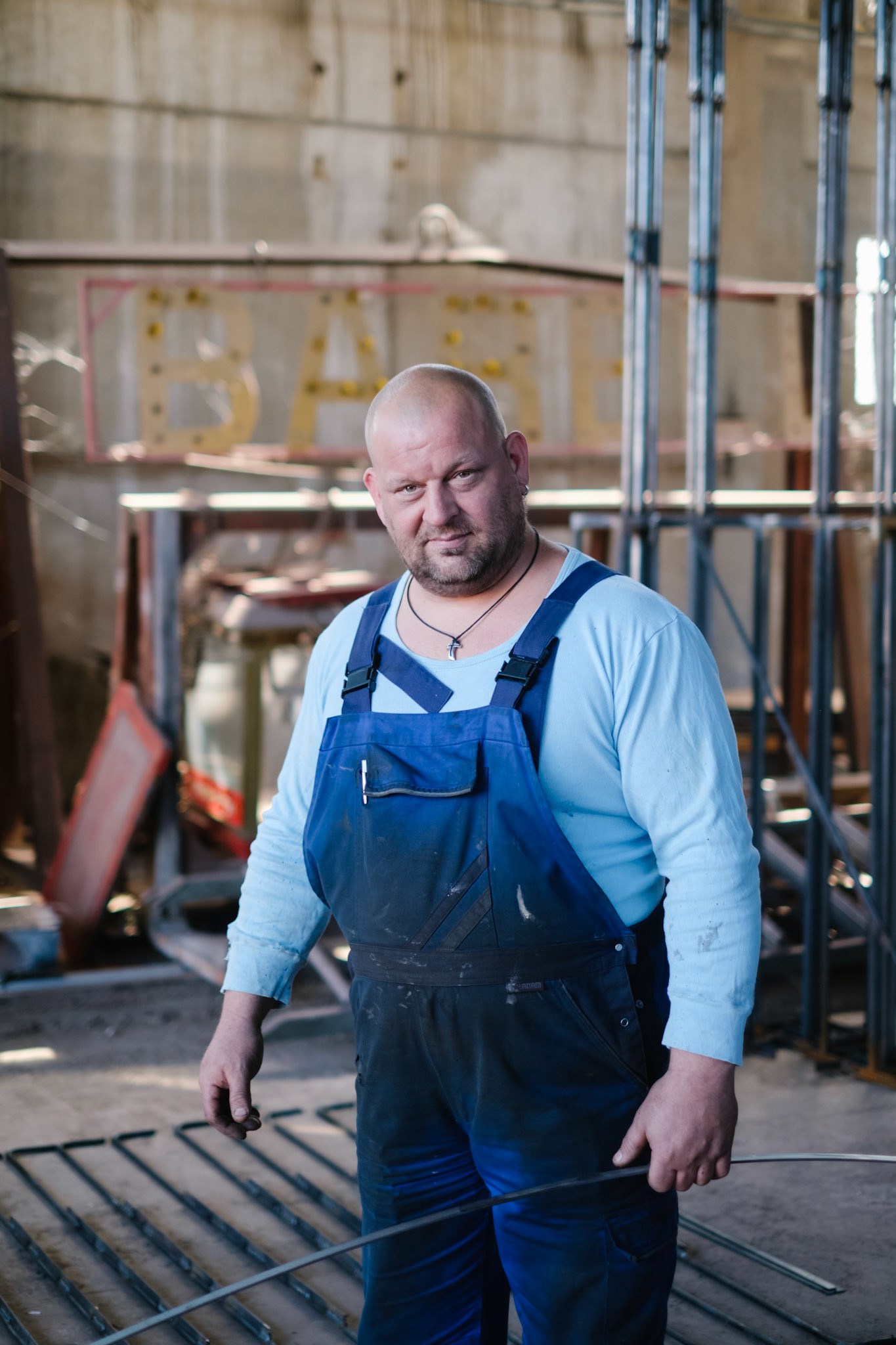 Timmy | Circus Direktor Gebrüder Barelli