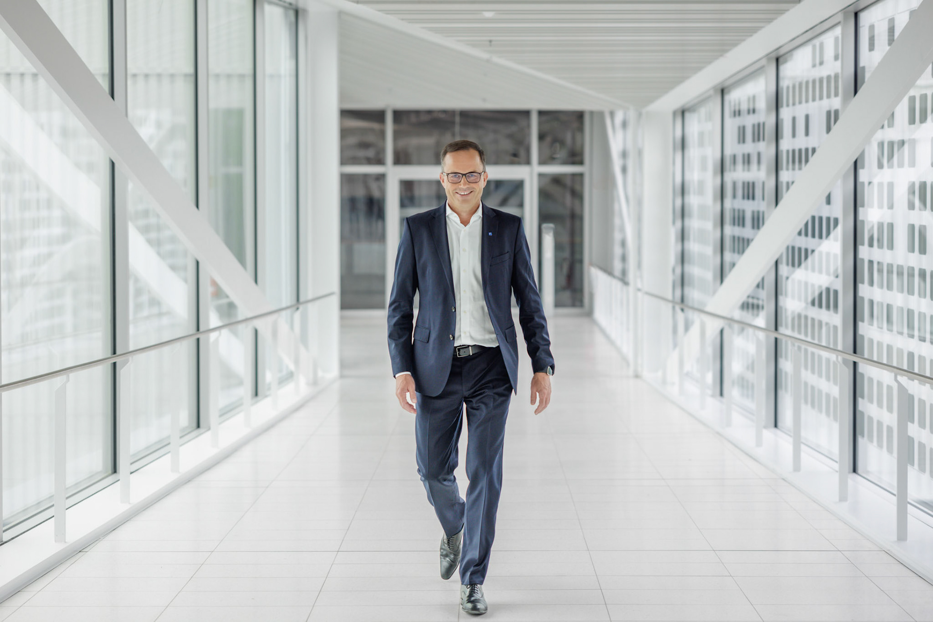 Dr. Jochen Köckler | Vorstand Deutsche Messe AG