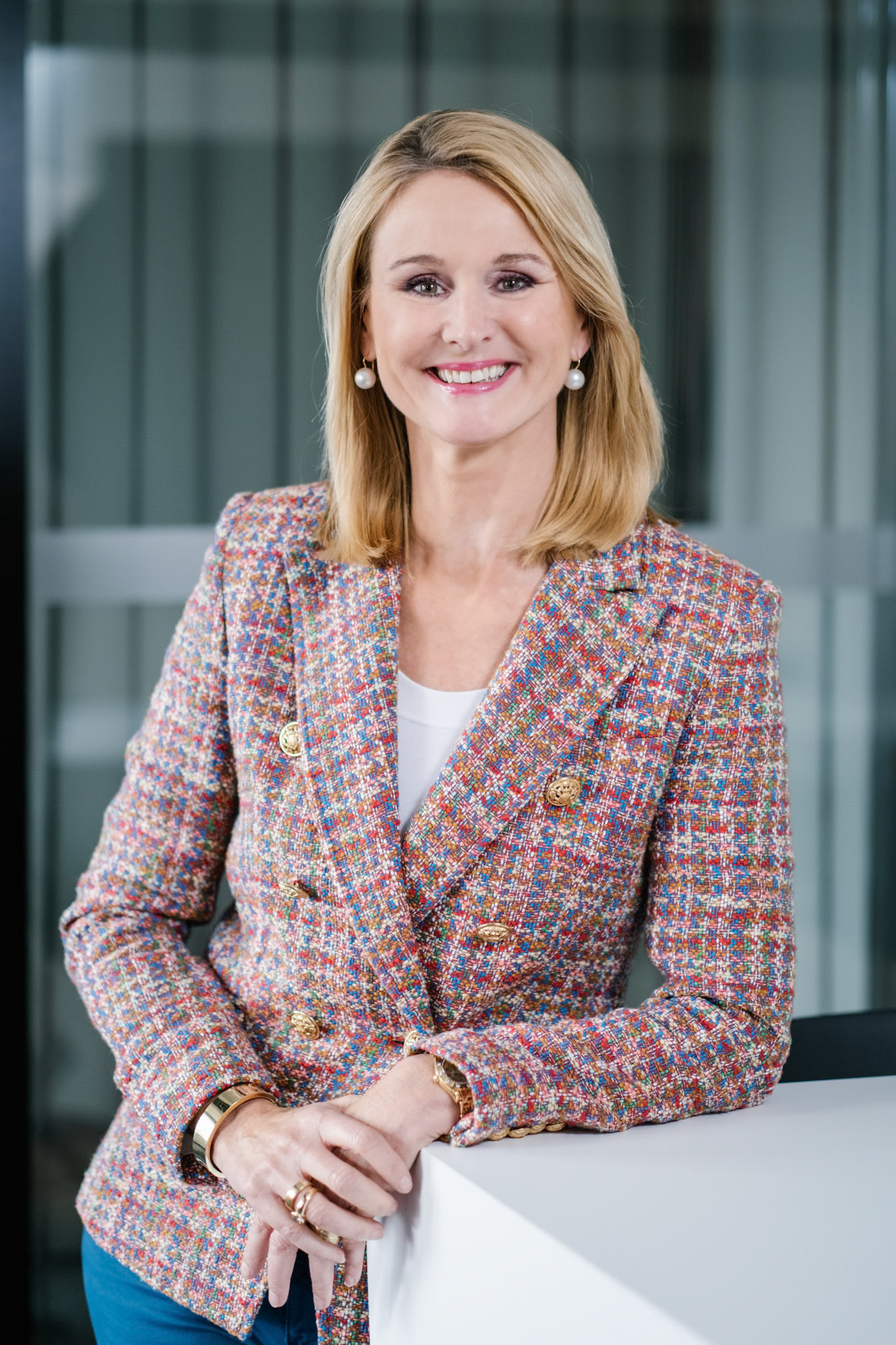 Ariane Reinhart  | Personalvorstand Continental AG