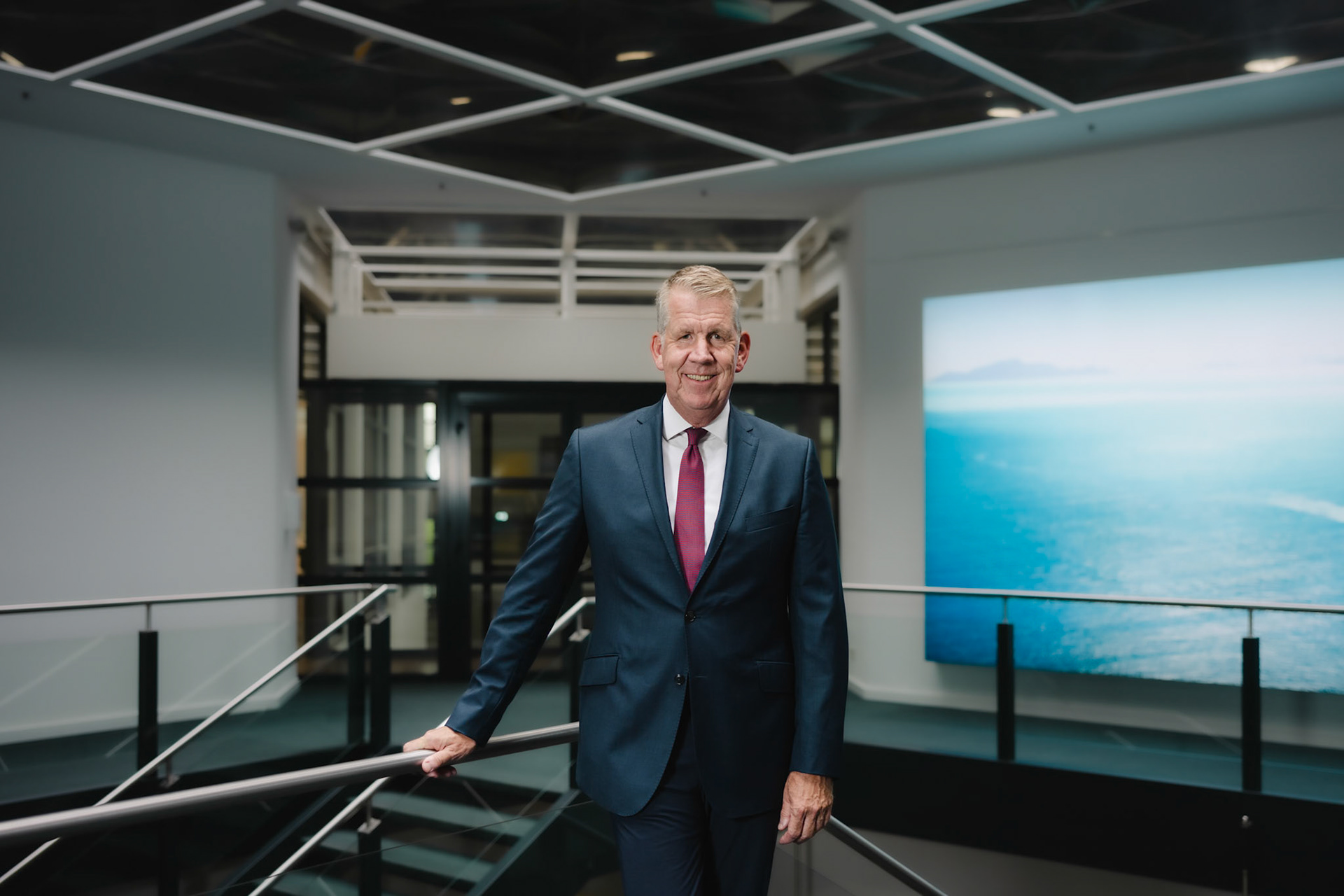 Fritz Joussen | Vorstandsvorsitzender TUI-Konzern