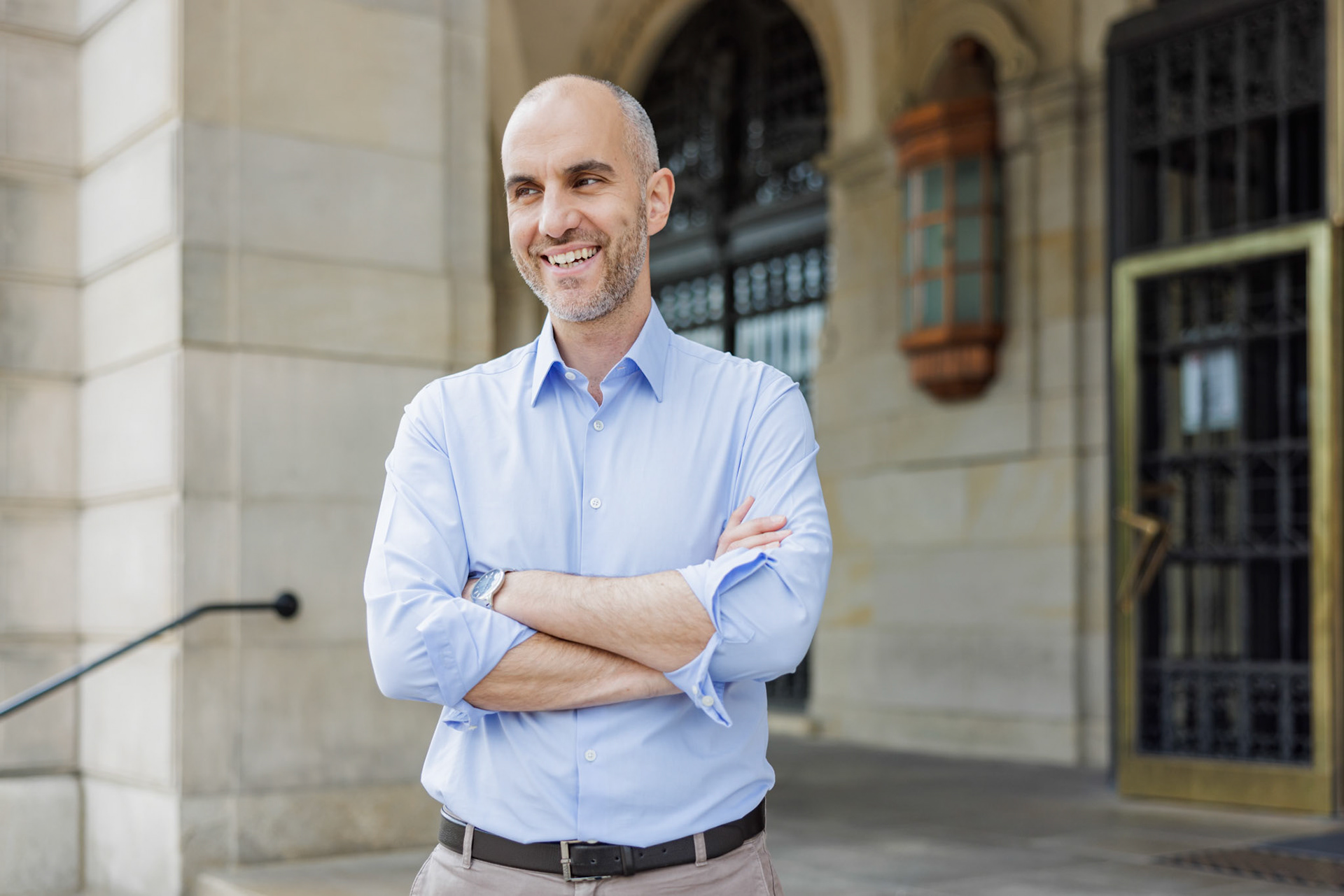 Belit Onay | Oberbürgermeister Hannover