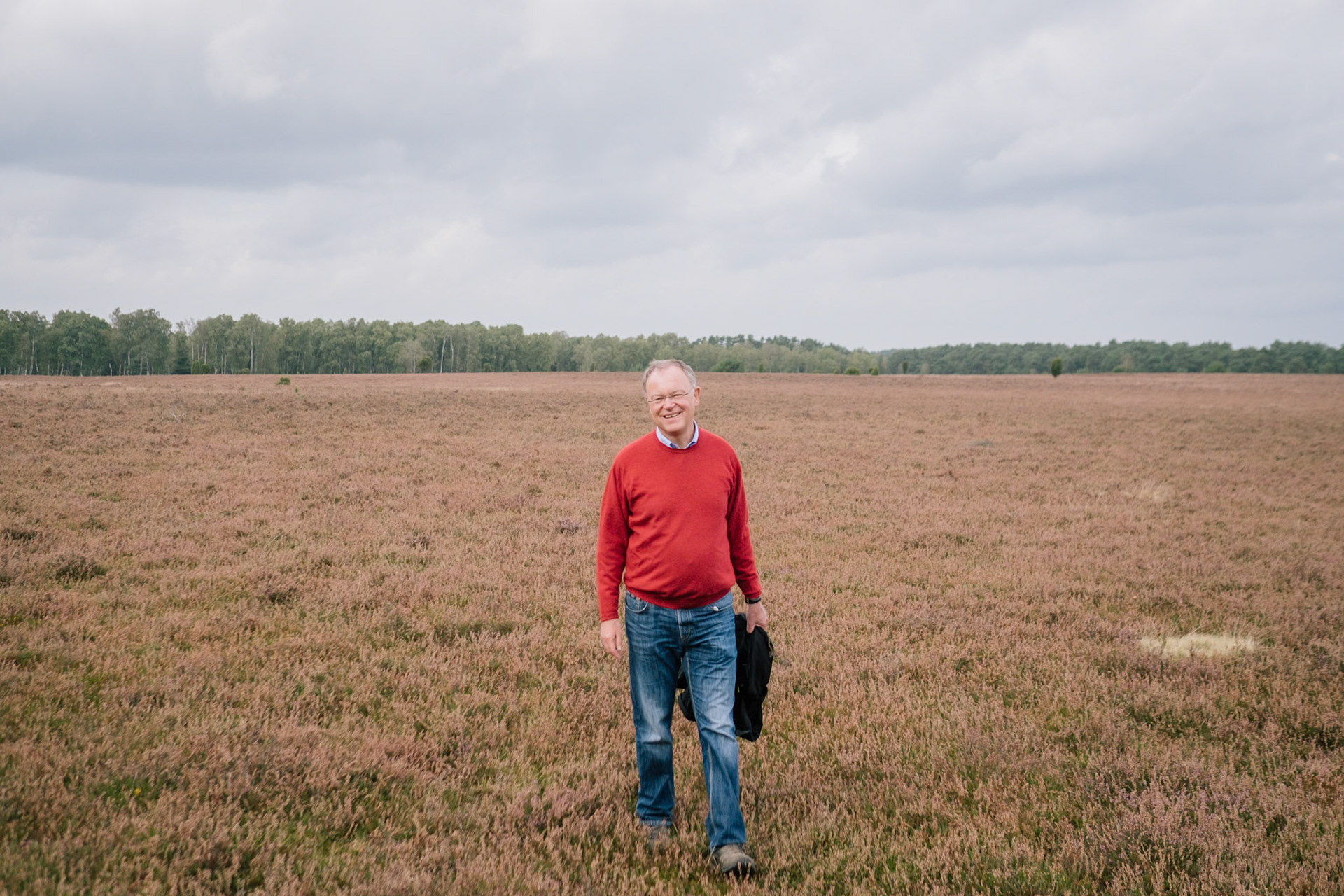 Stephan Weil | Ministerpräsident Niedersachsen