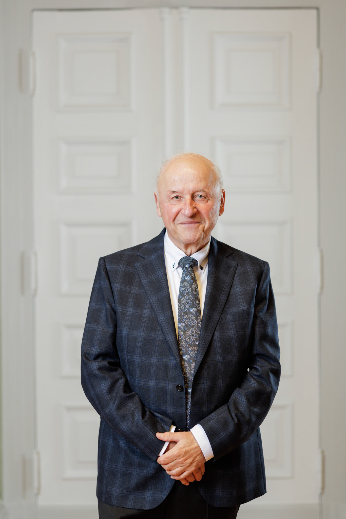 Michael Buback | Autor und Sohn des ermordeten Generalbundesanwalts Siegfried Buback