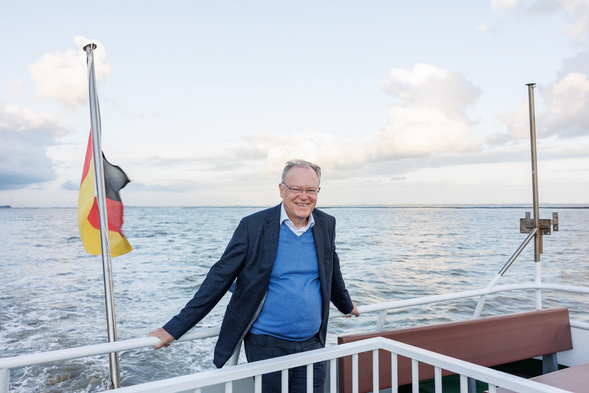 Stephan Weil | Ministerpräsident Niedersachsen