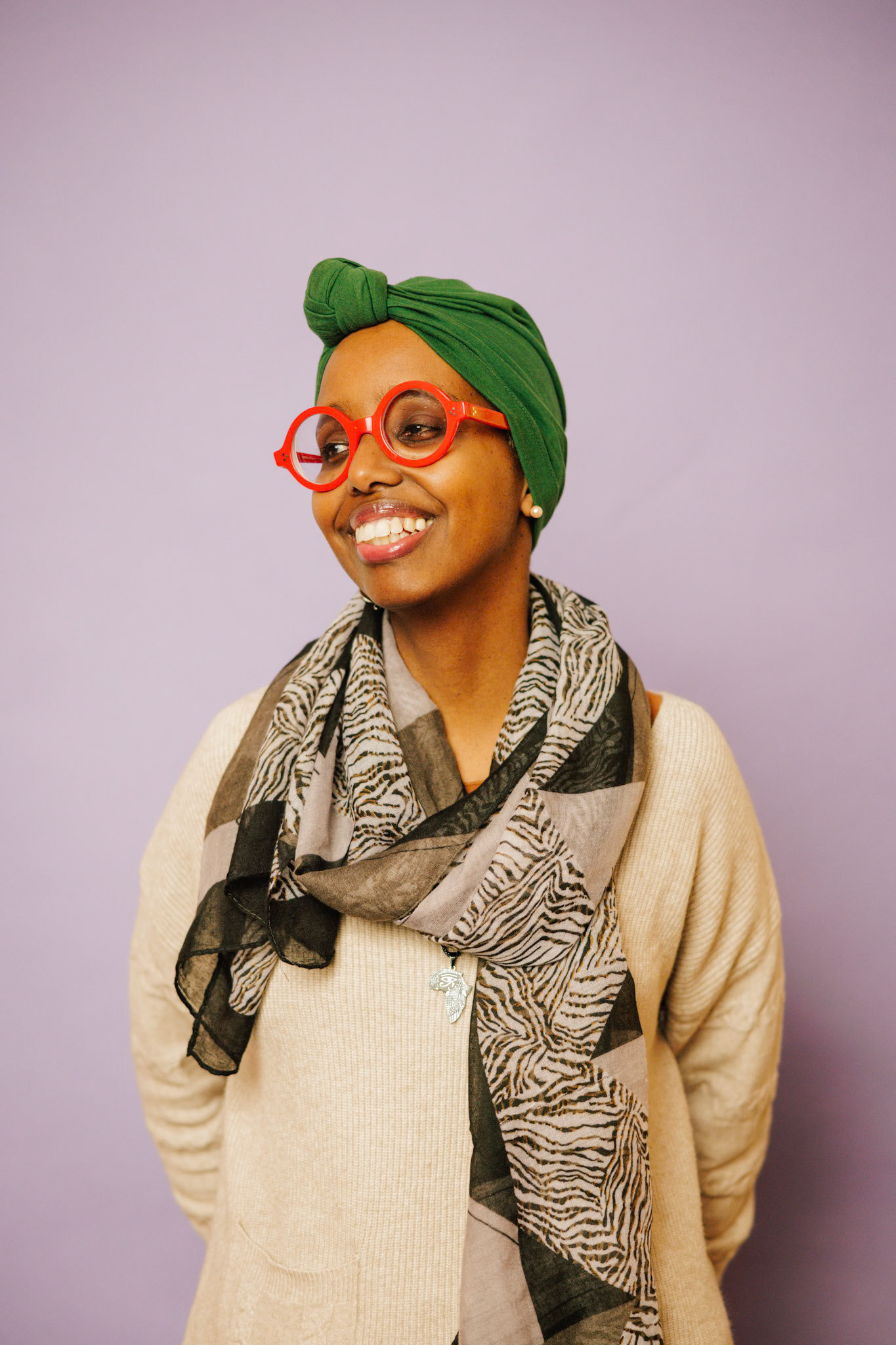 Igiaba Scego | Schriftstellerin