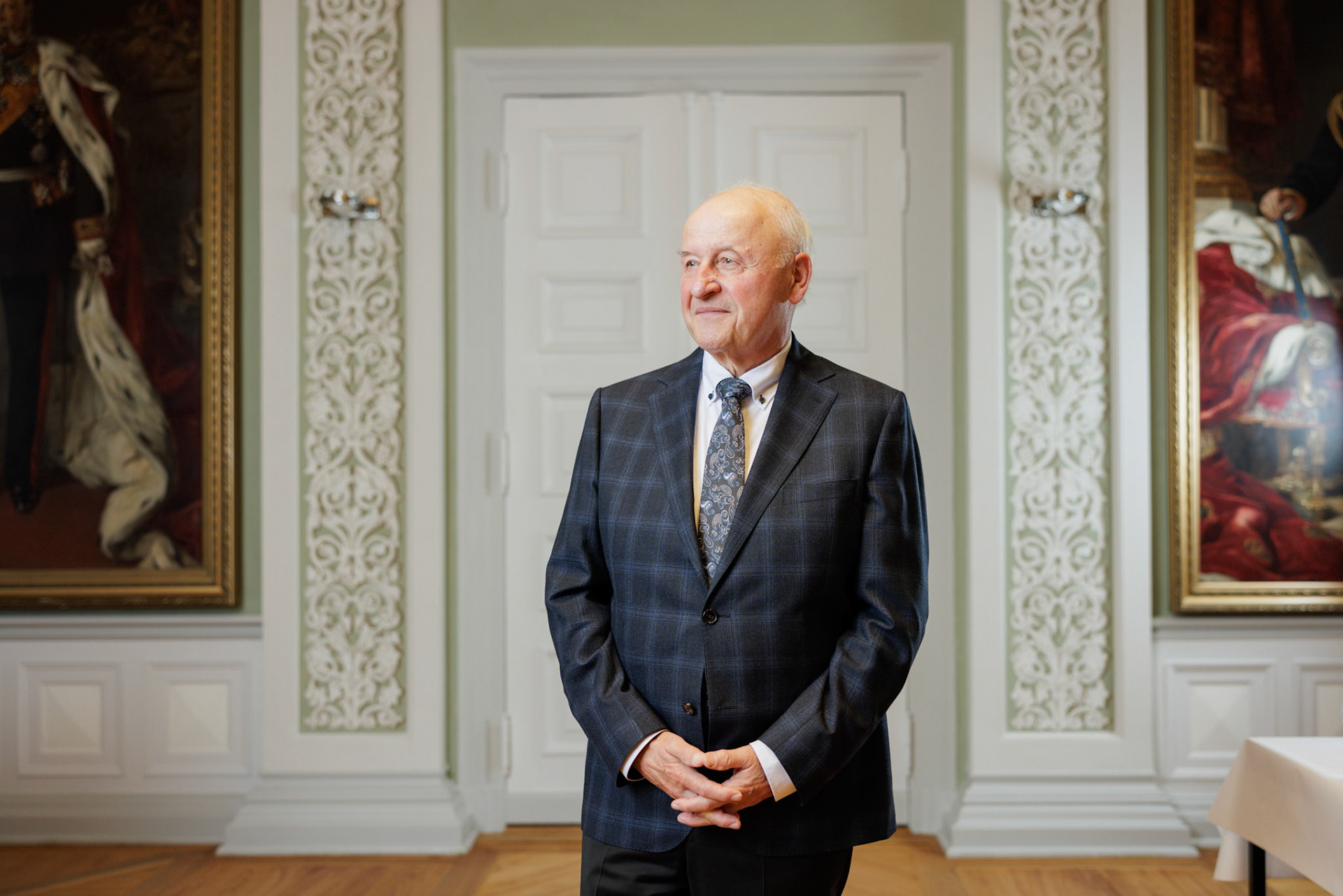 Michael Buback | Autor und Sohn des ermordeten Generalbundesanwalts Siegfried Buback