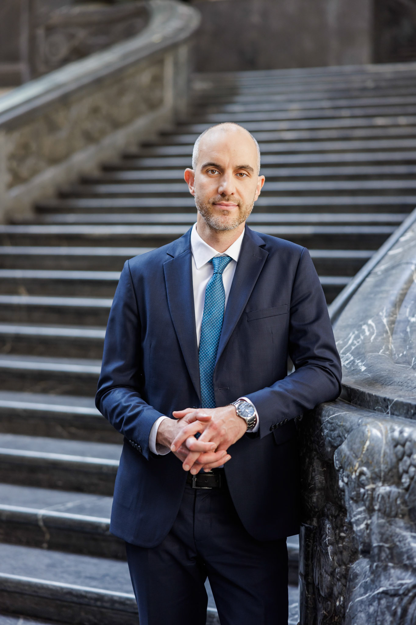 Belit Onay | Oberbürgermeister Hannover