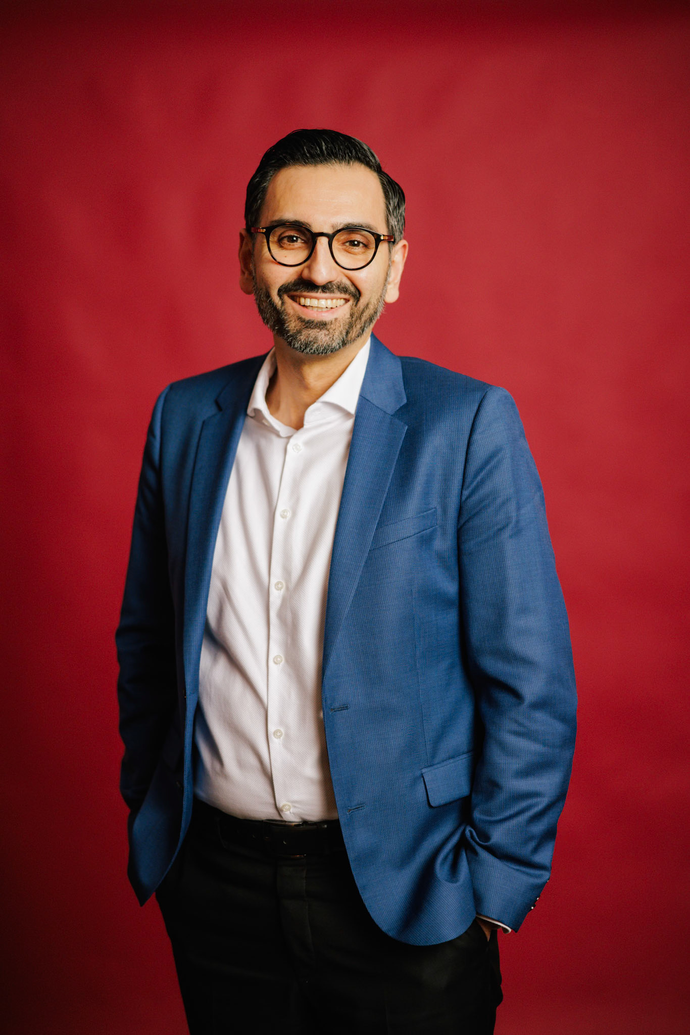 Karim Fereidooni | Rassismusforscher