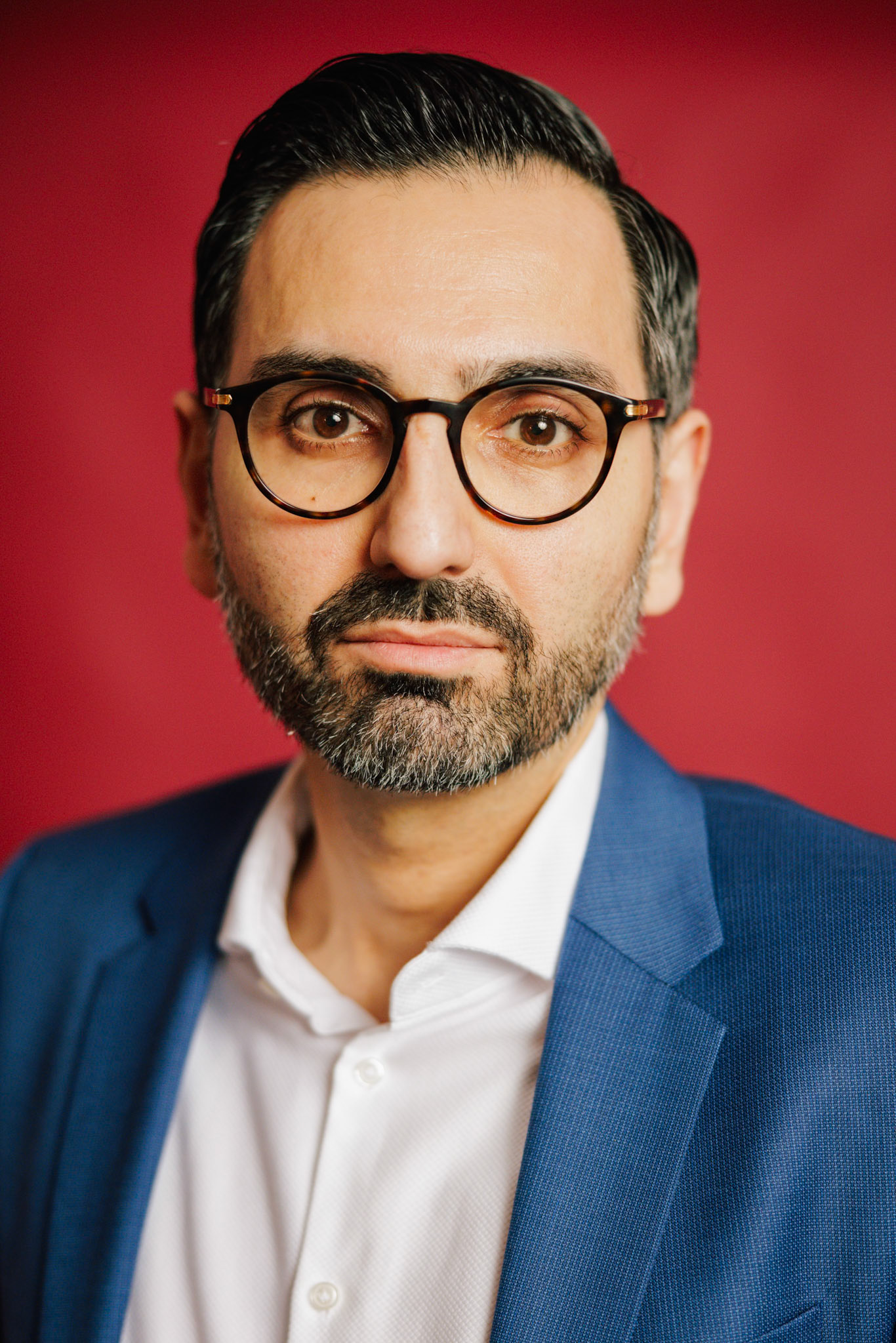 Karim Fereidooni | Rassismusforscher