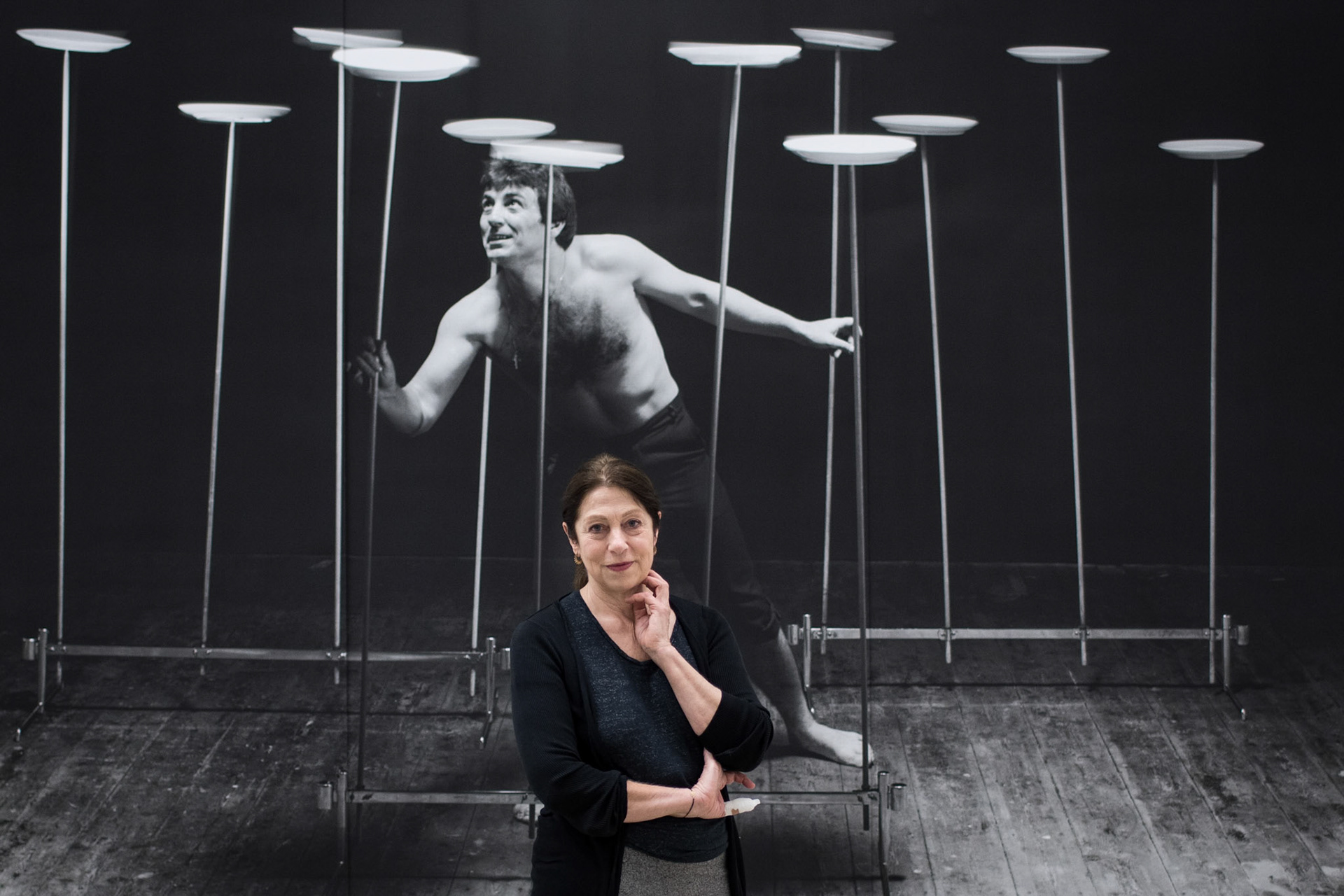 Hannah Collins | Fotografin