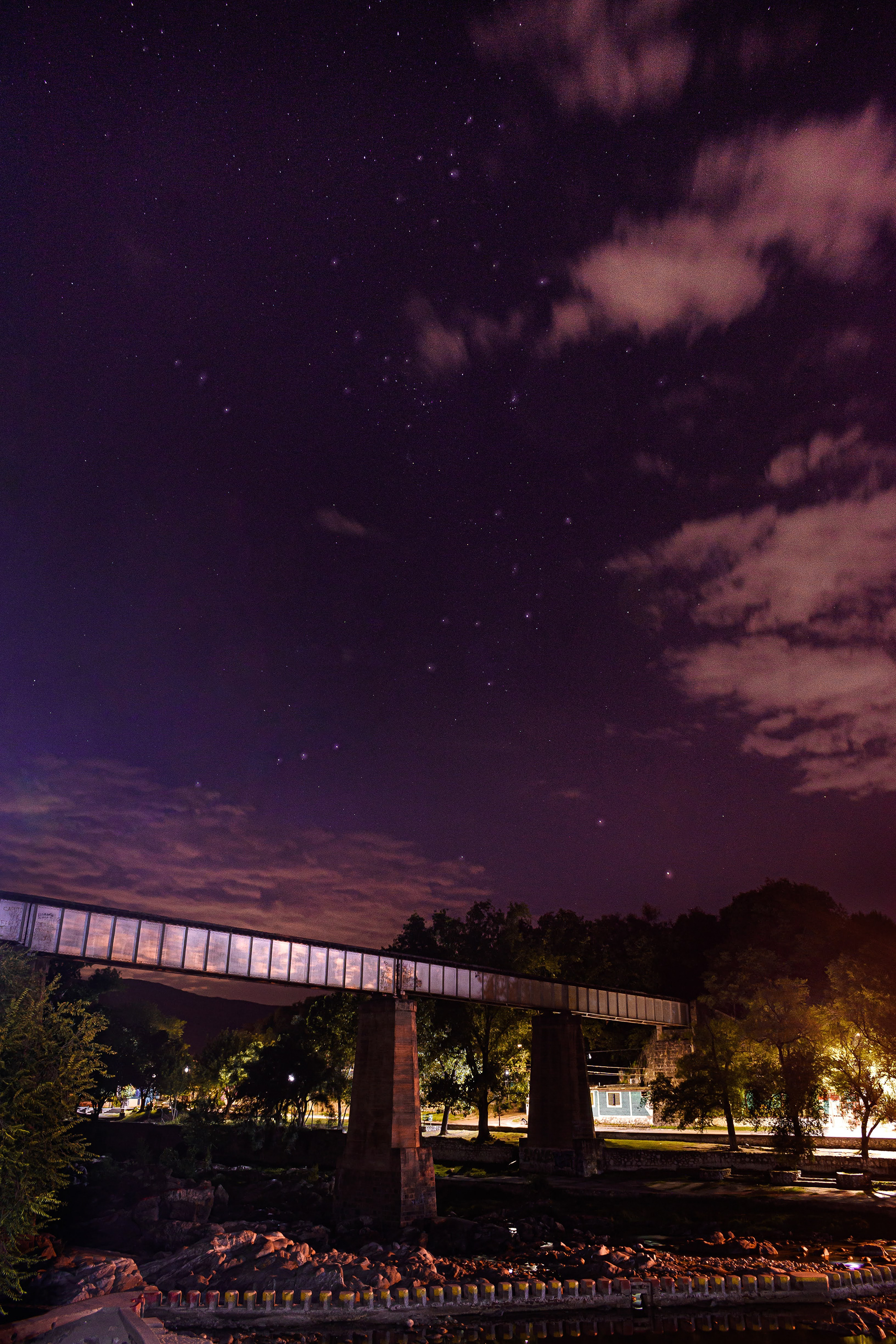 18mm - f/8 - 8"- iso 400