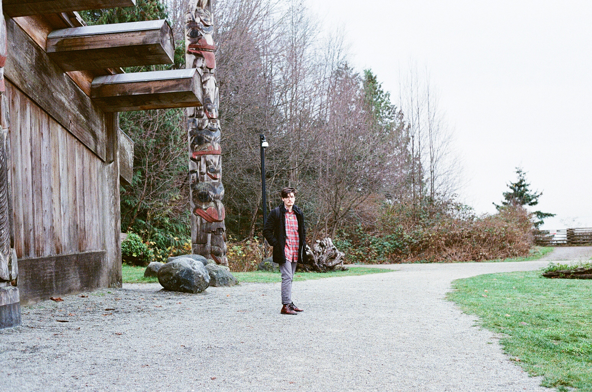 University of British Columbia grounds