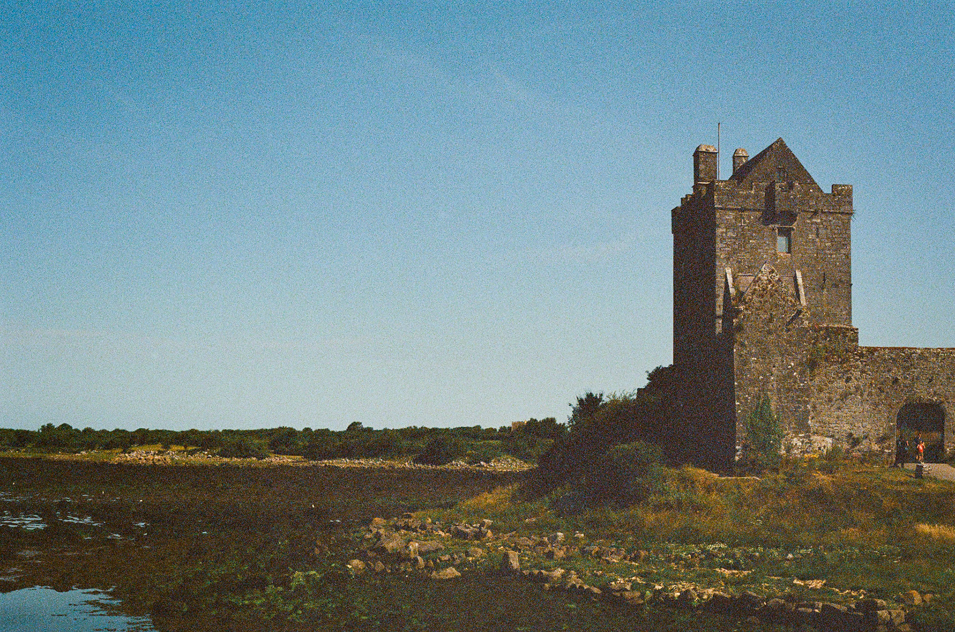Dunguaire Castle