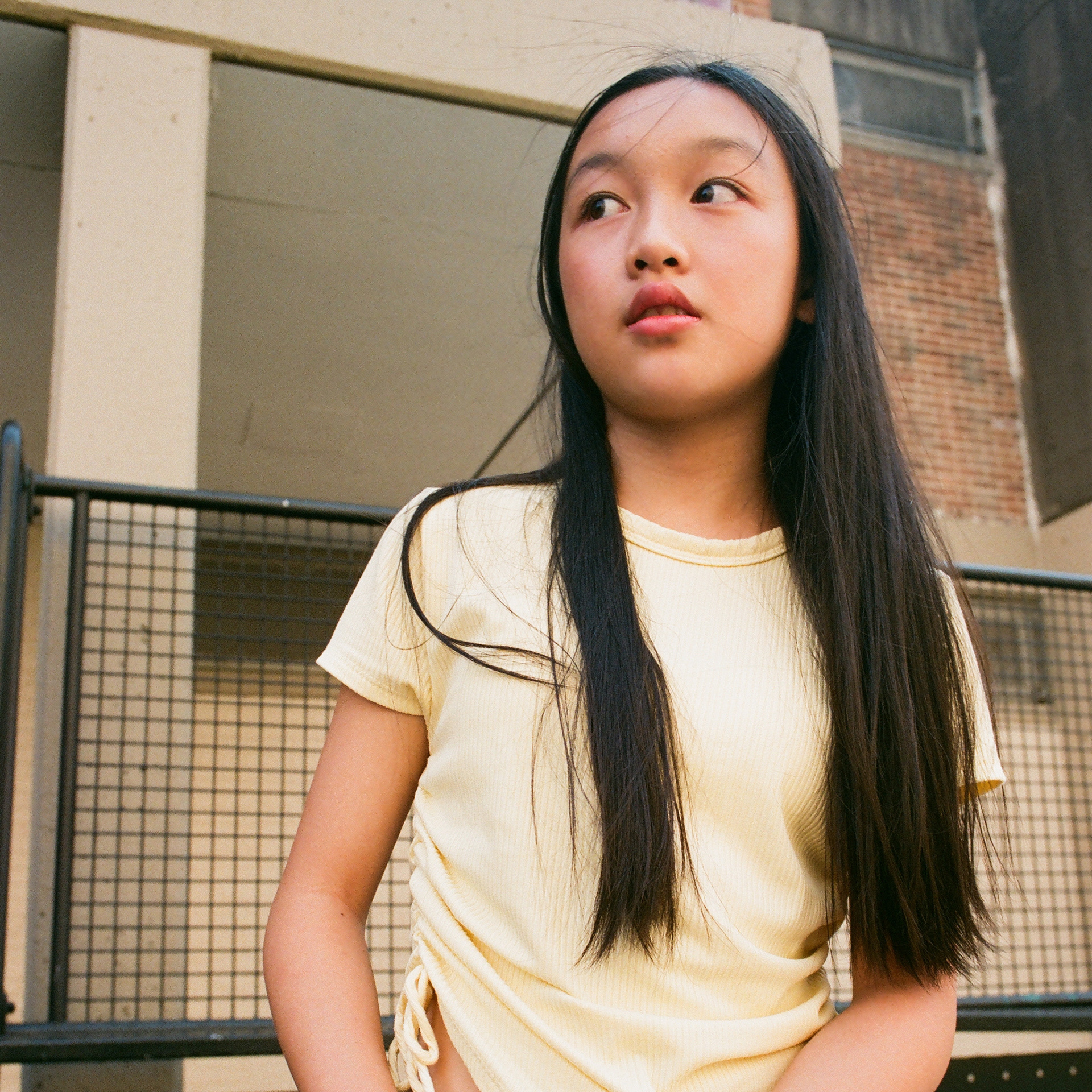 Malea Emma Tjandrawidjaja as Rosie