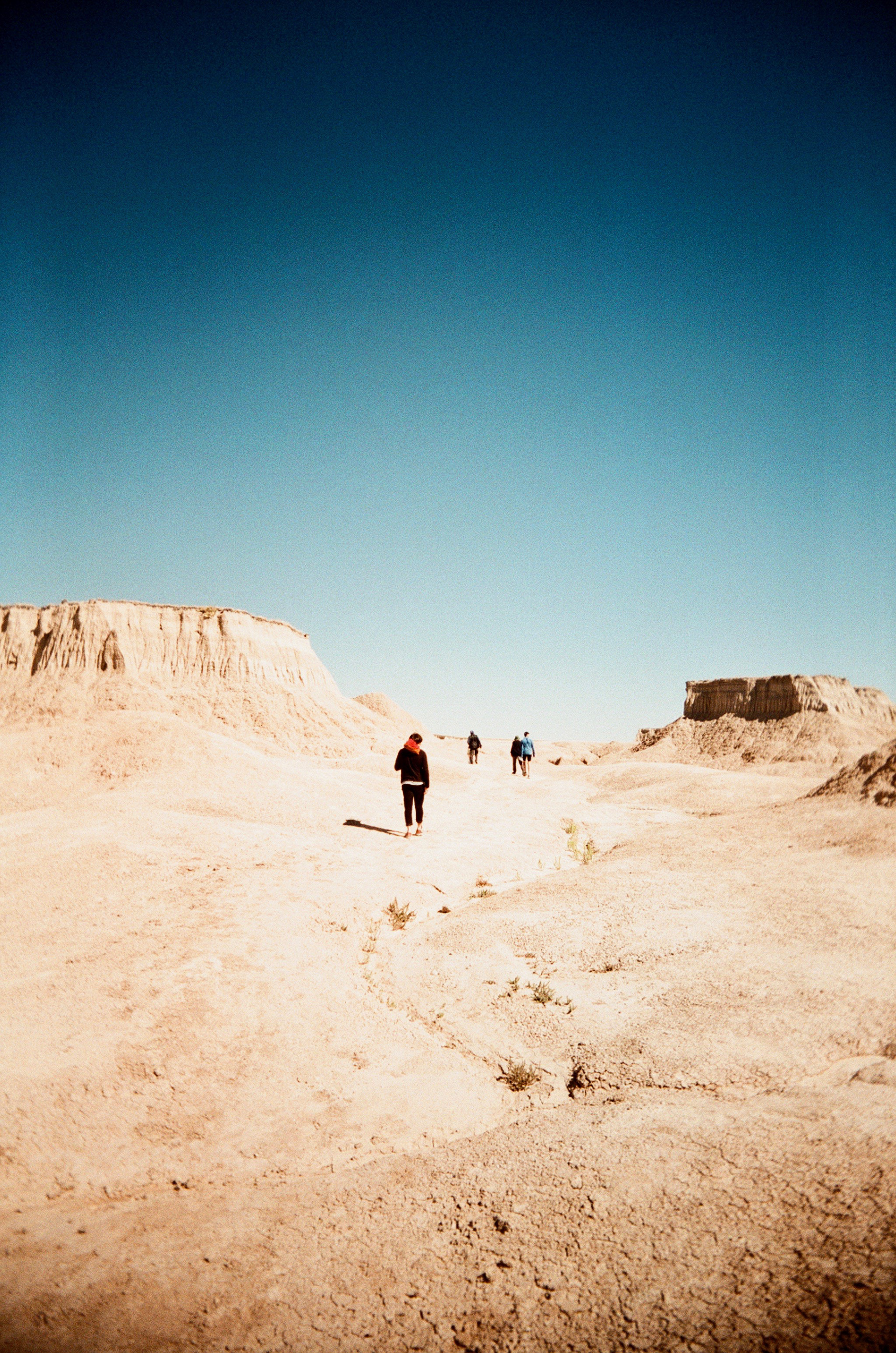 Badlands