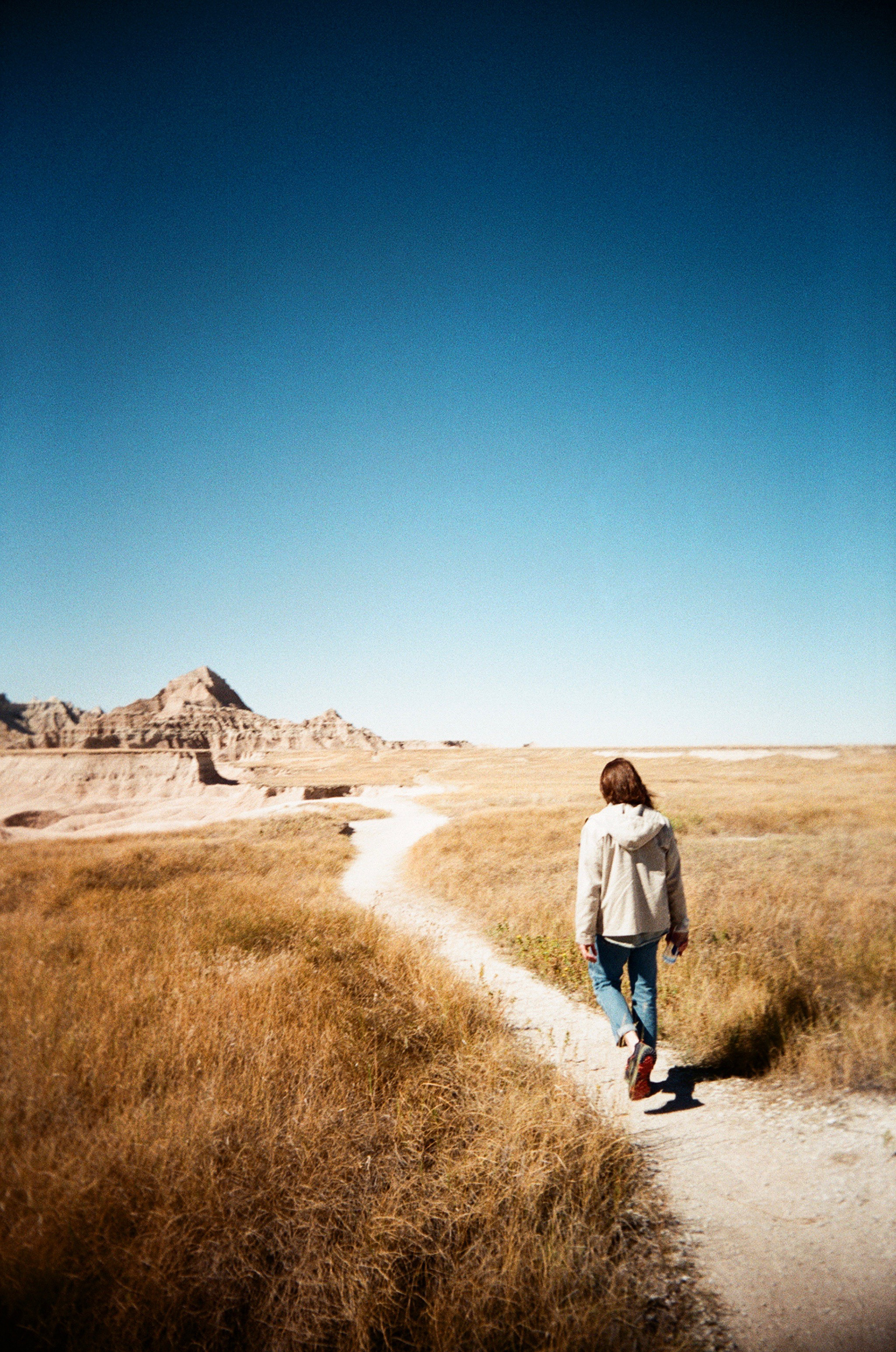 Badlands