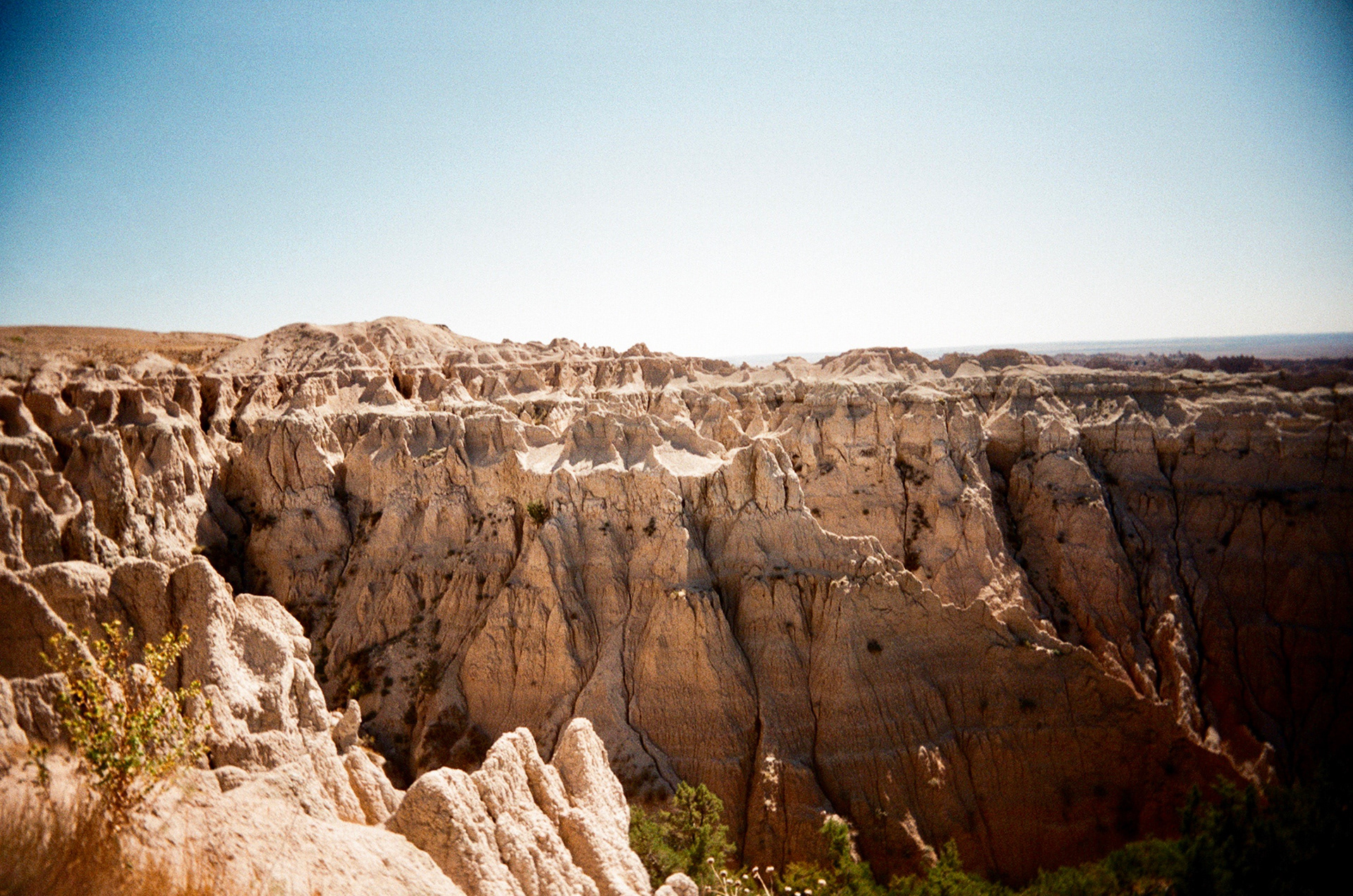 Badlands