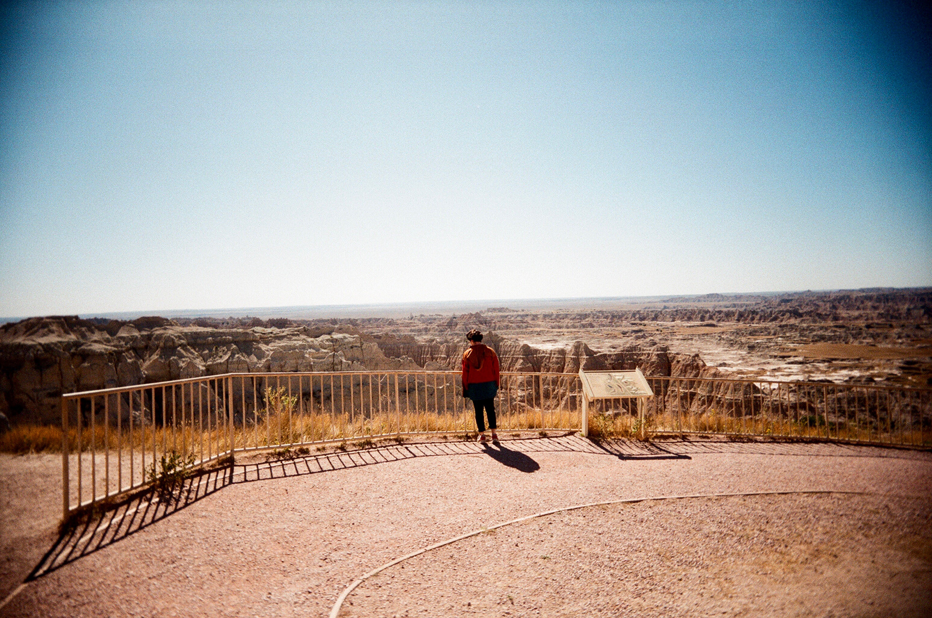 Badlands