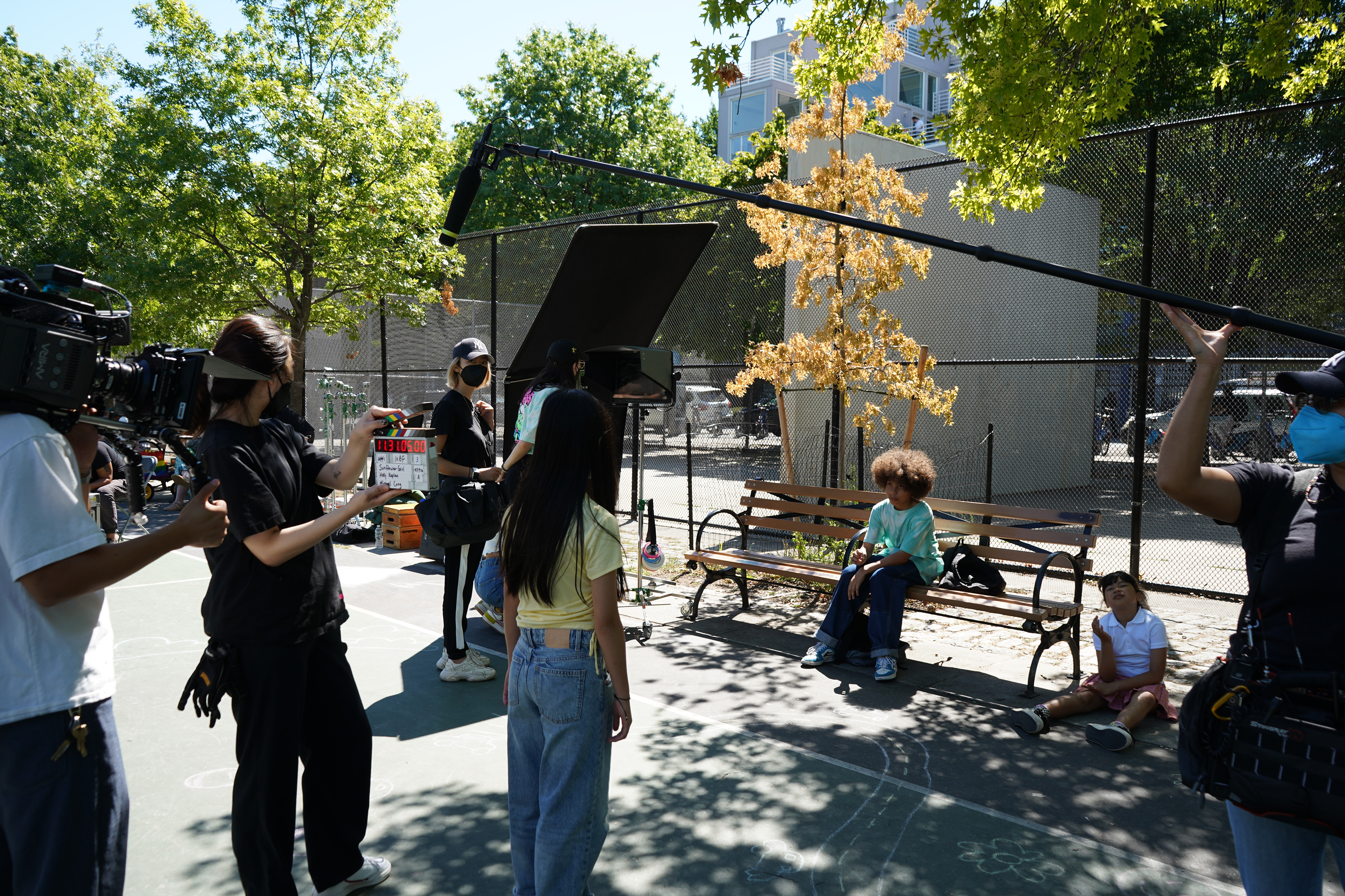 Photos by Luna Cristales