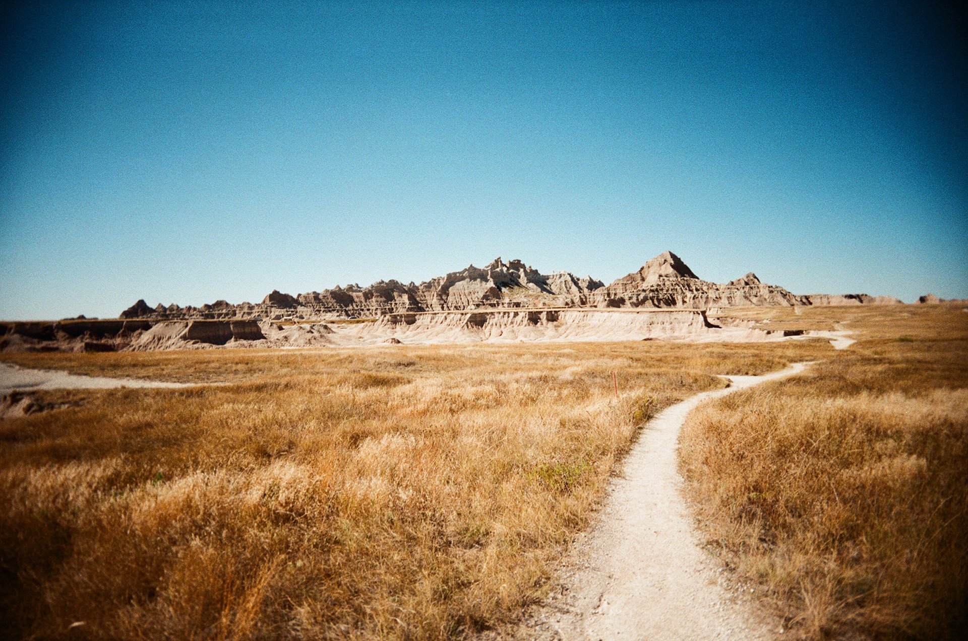 Badlands