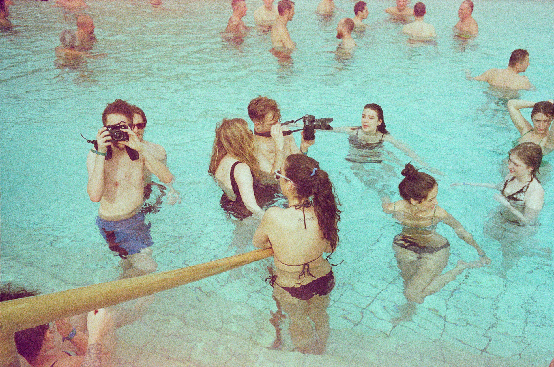 Szechenyi Thermal Bath