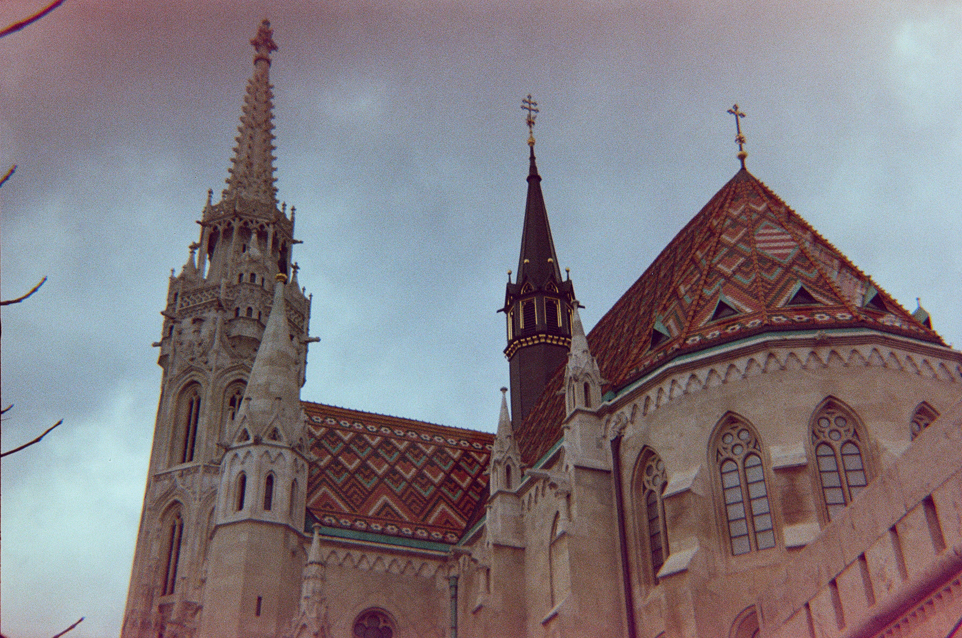 Budapest Castle