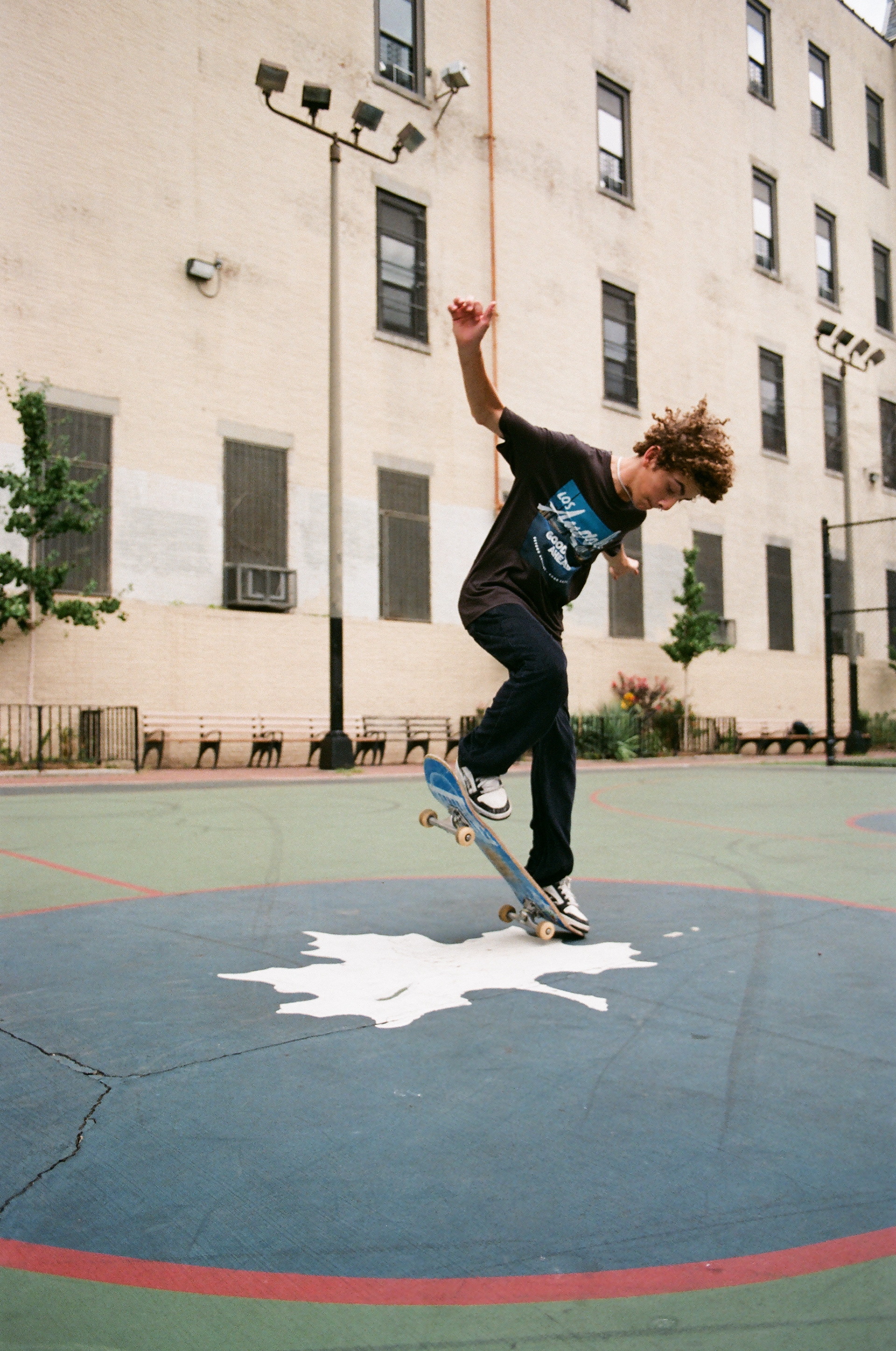 Cairo Zion as Skylar