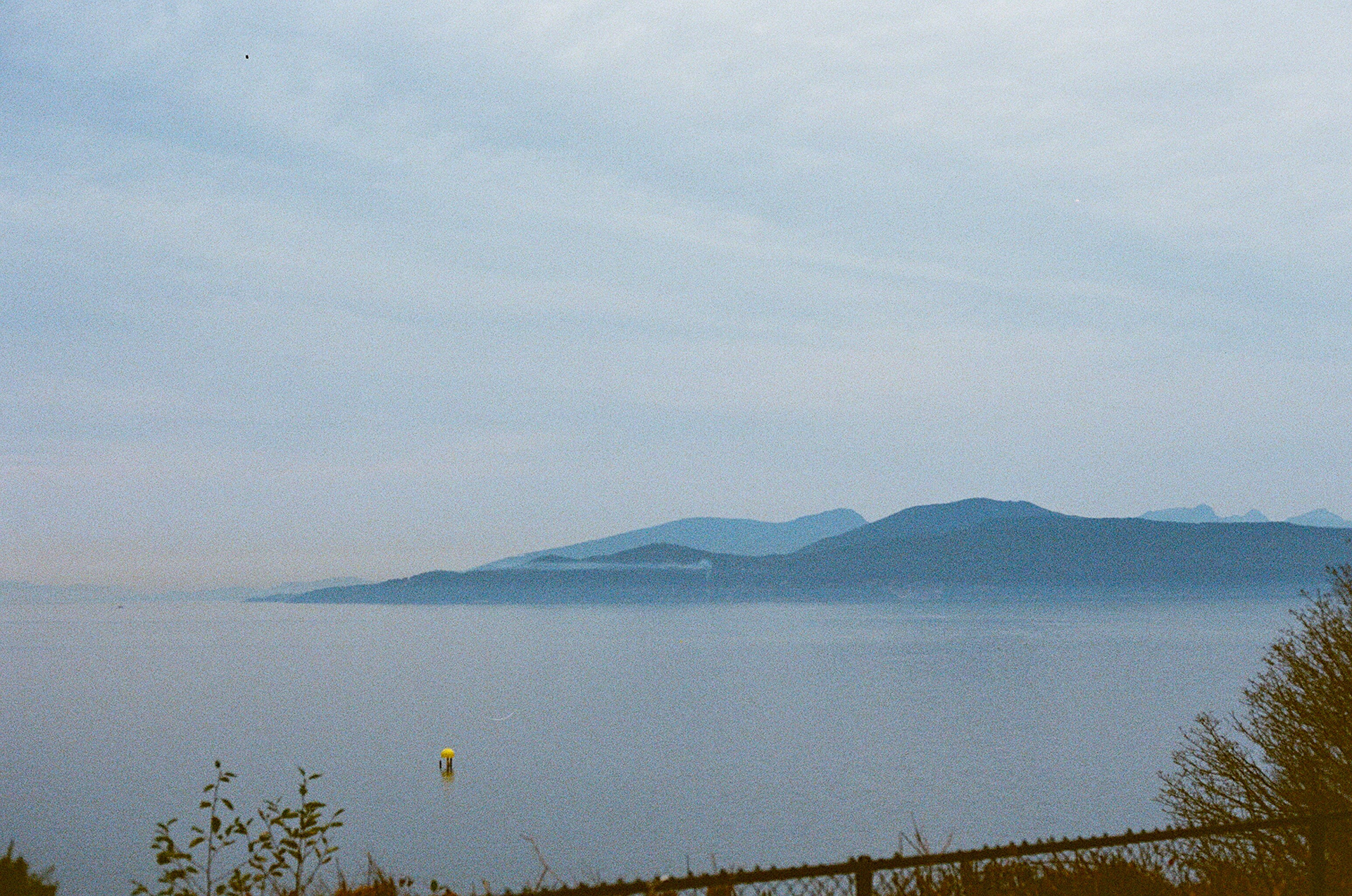UBC beach