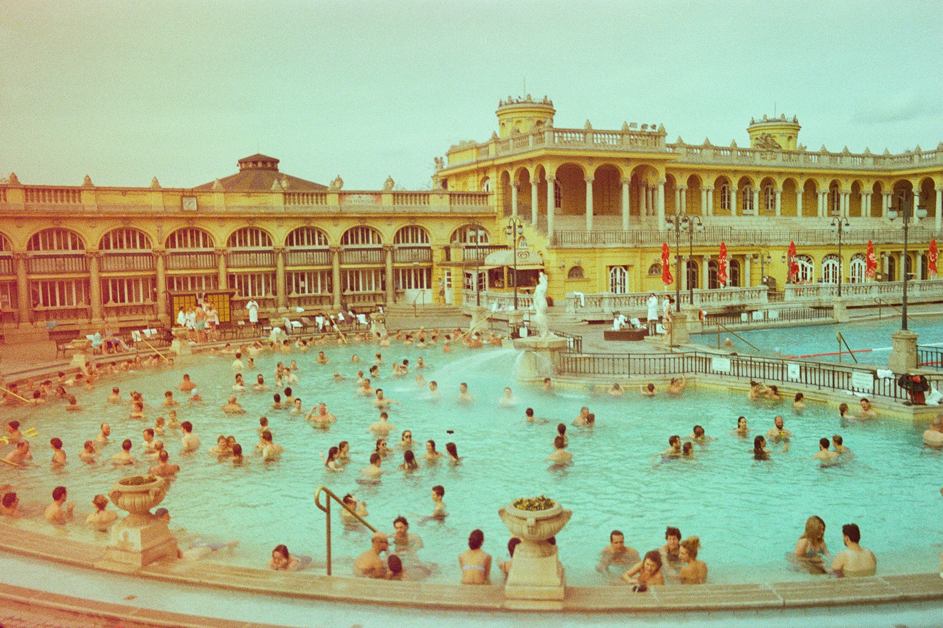 Szechenyi Thermal Bath