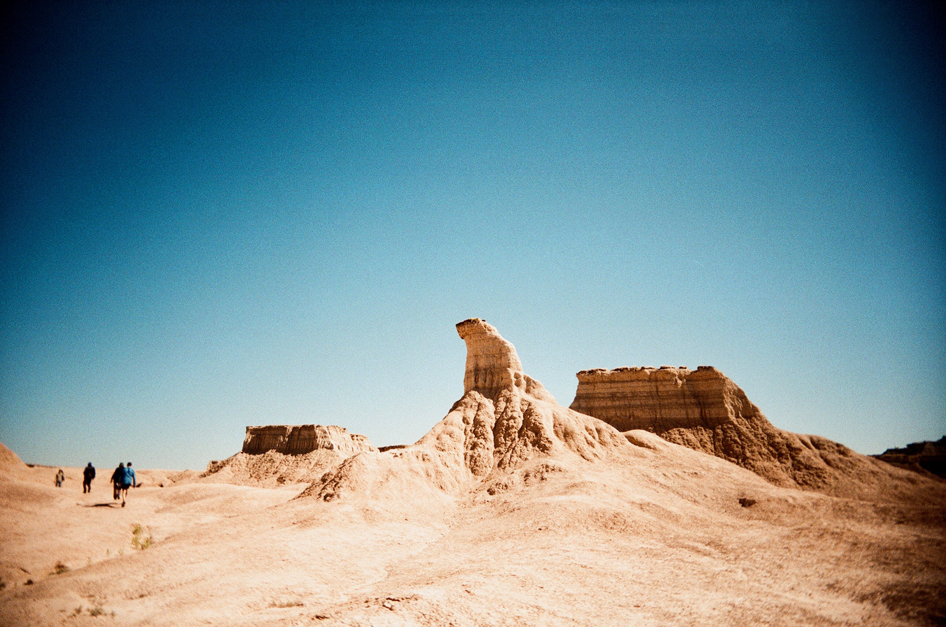 Badlands