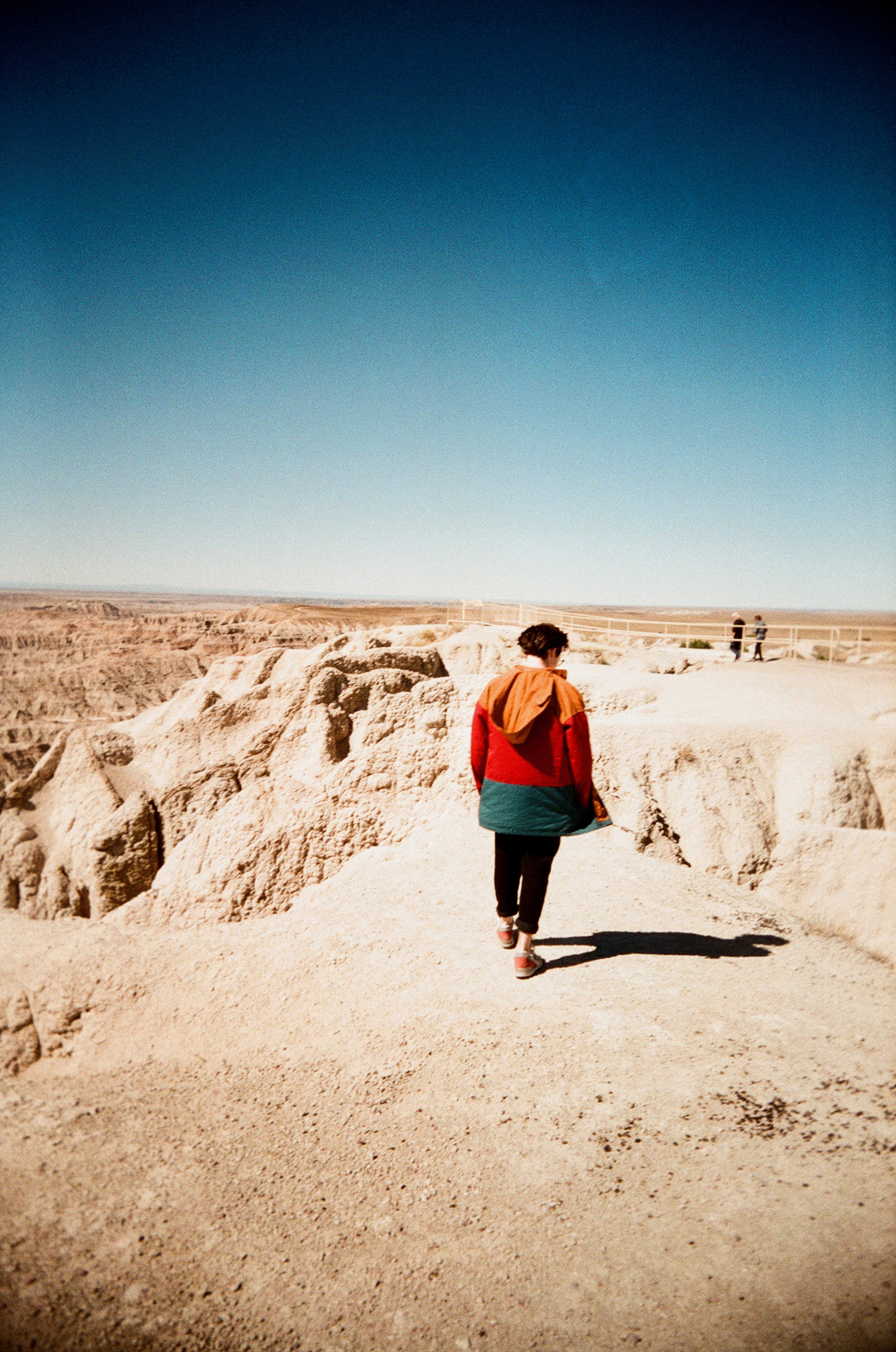 Badlands