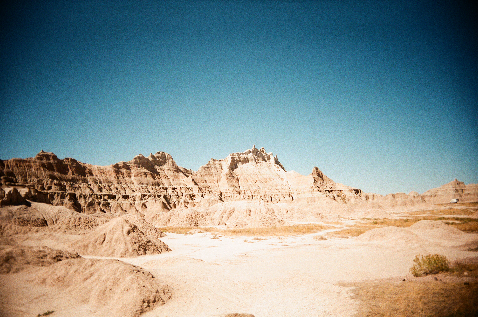 Badlands
