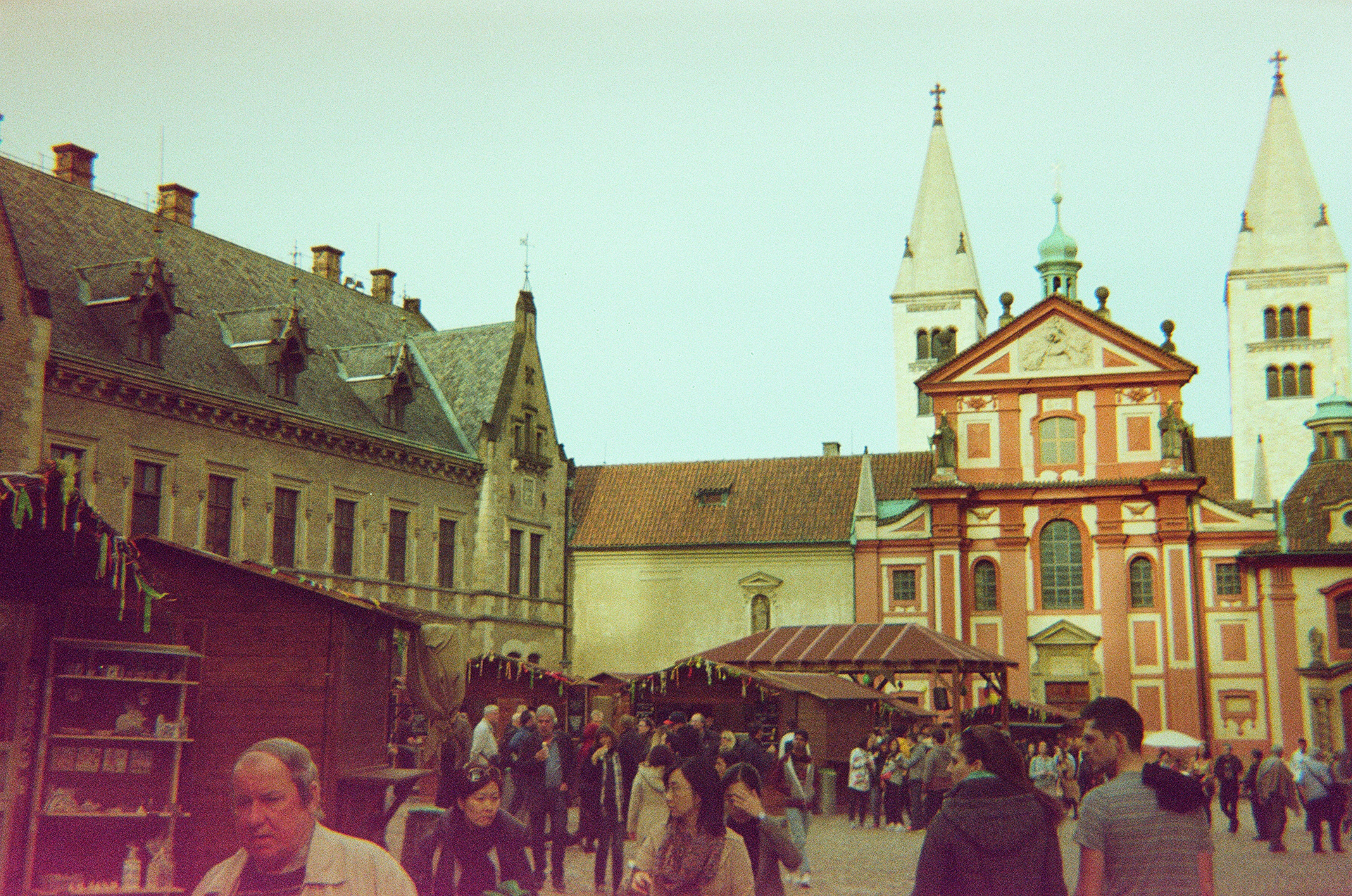 Winter Market