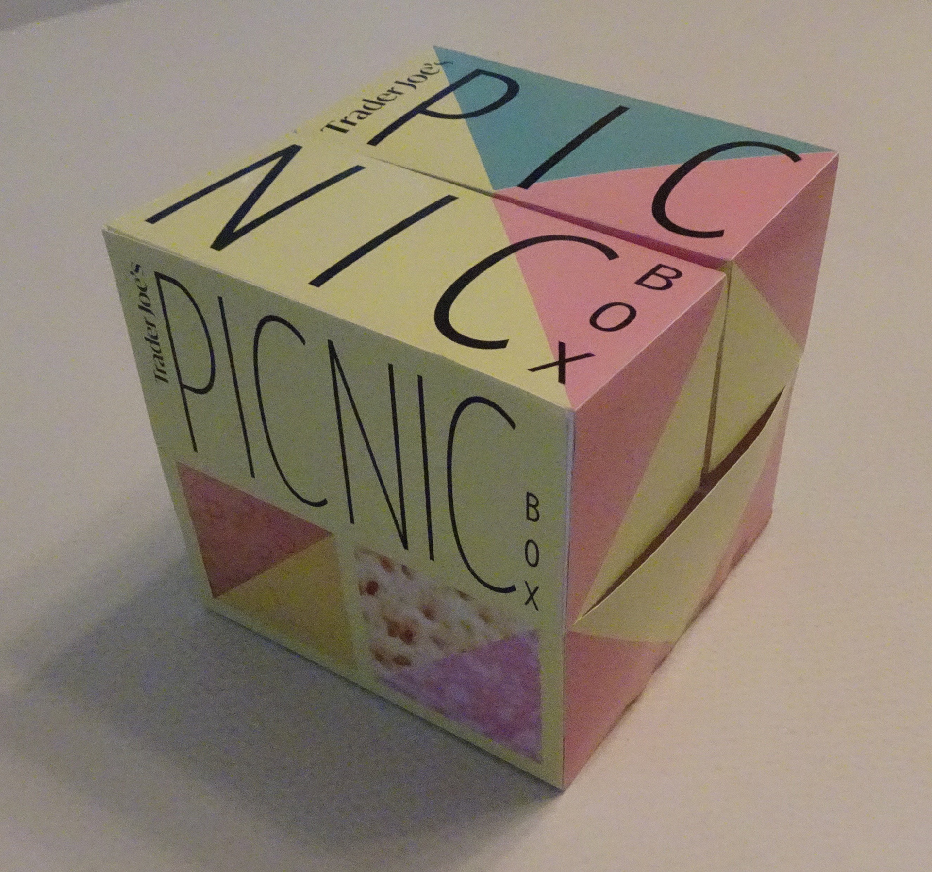 first iteration
